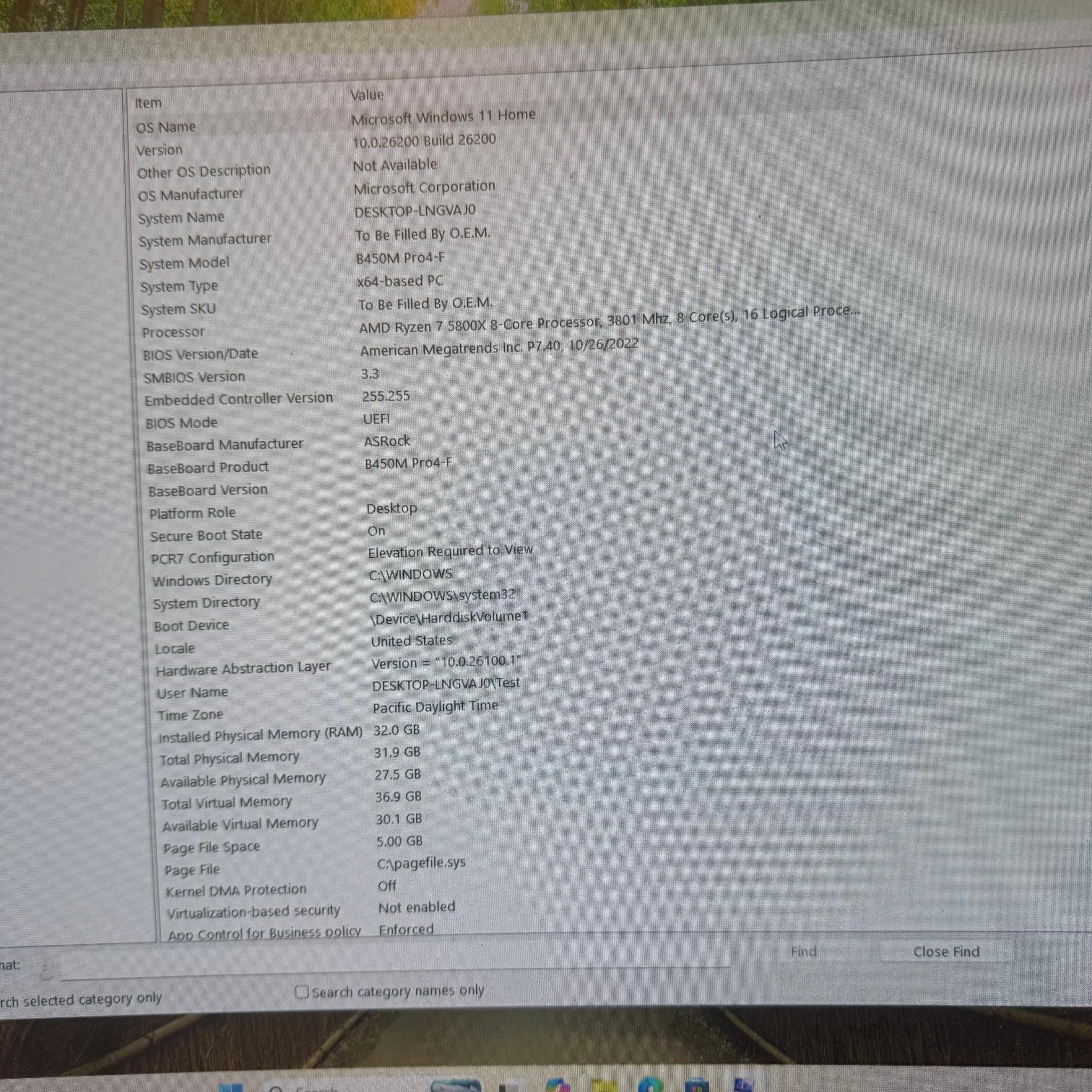 Custom Gaming PC Build