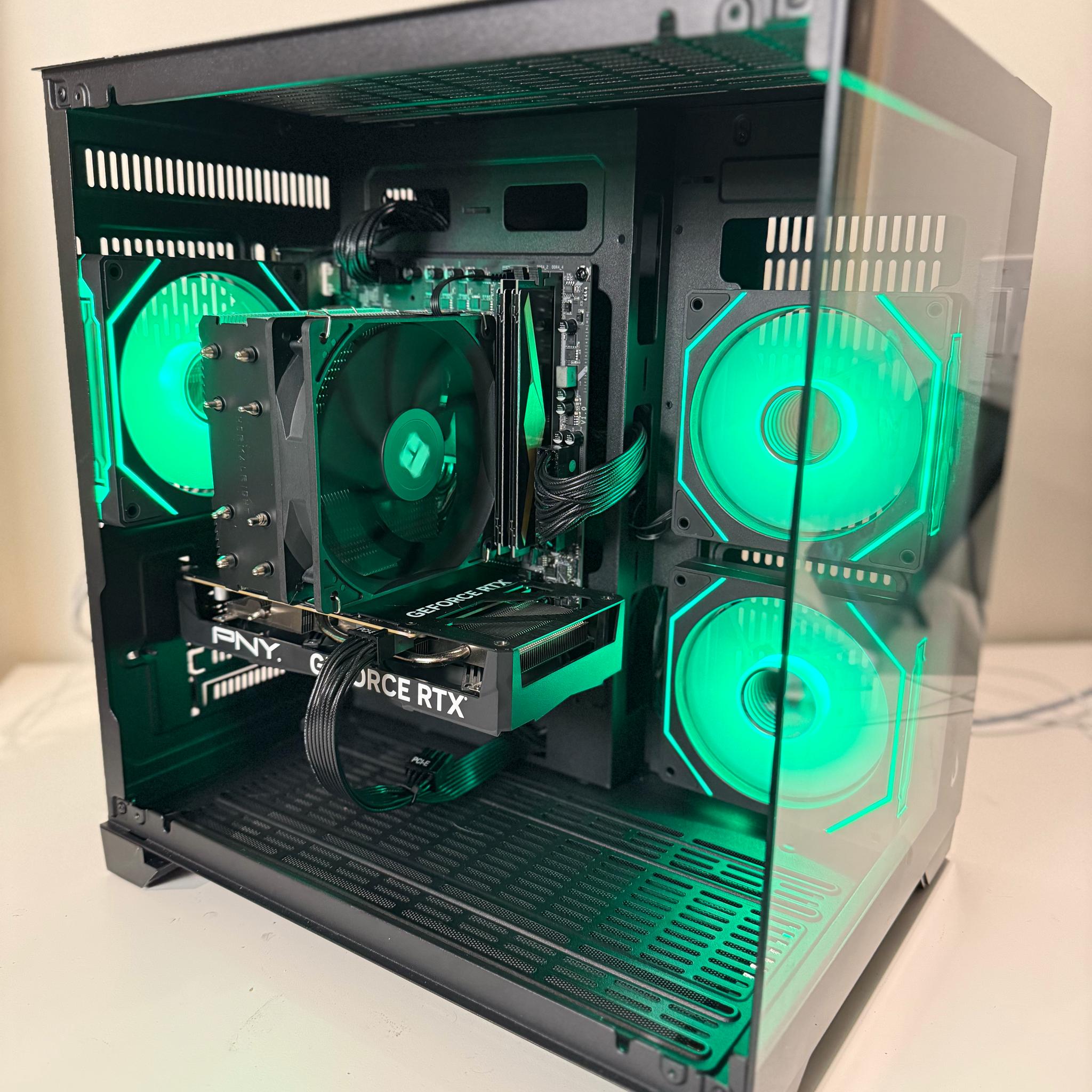 RTX 4060 | Intel i5 13400F | 16gb DDR4 | 1tb NVME⚡
