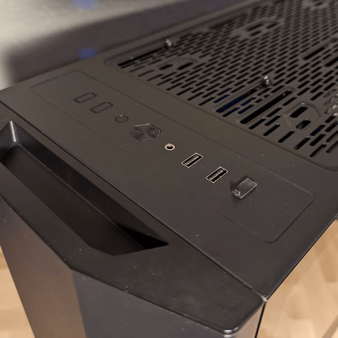 Liquid Cooled Gaming PC | i7, 980Ti