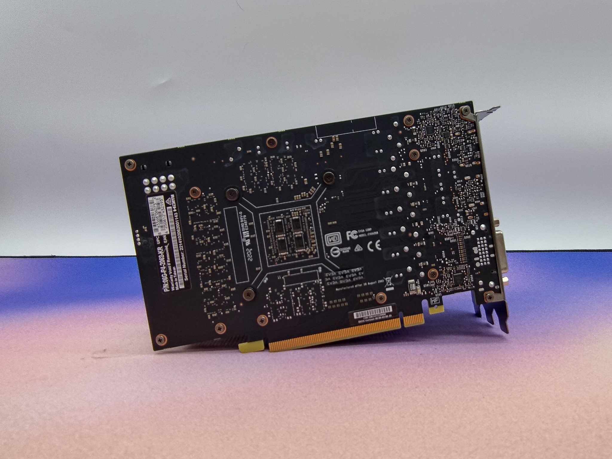 EVGA RTX 2060 SC Gaming