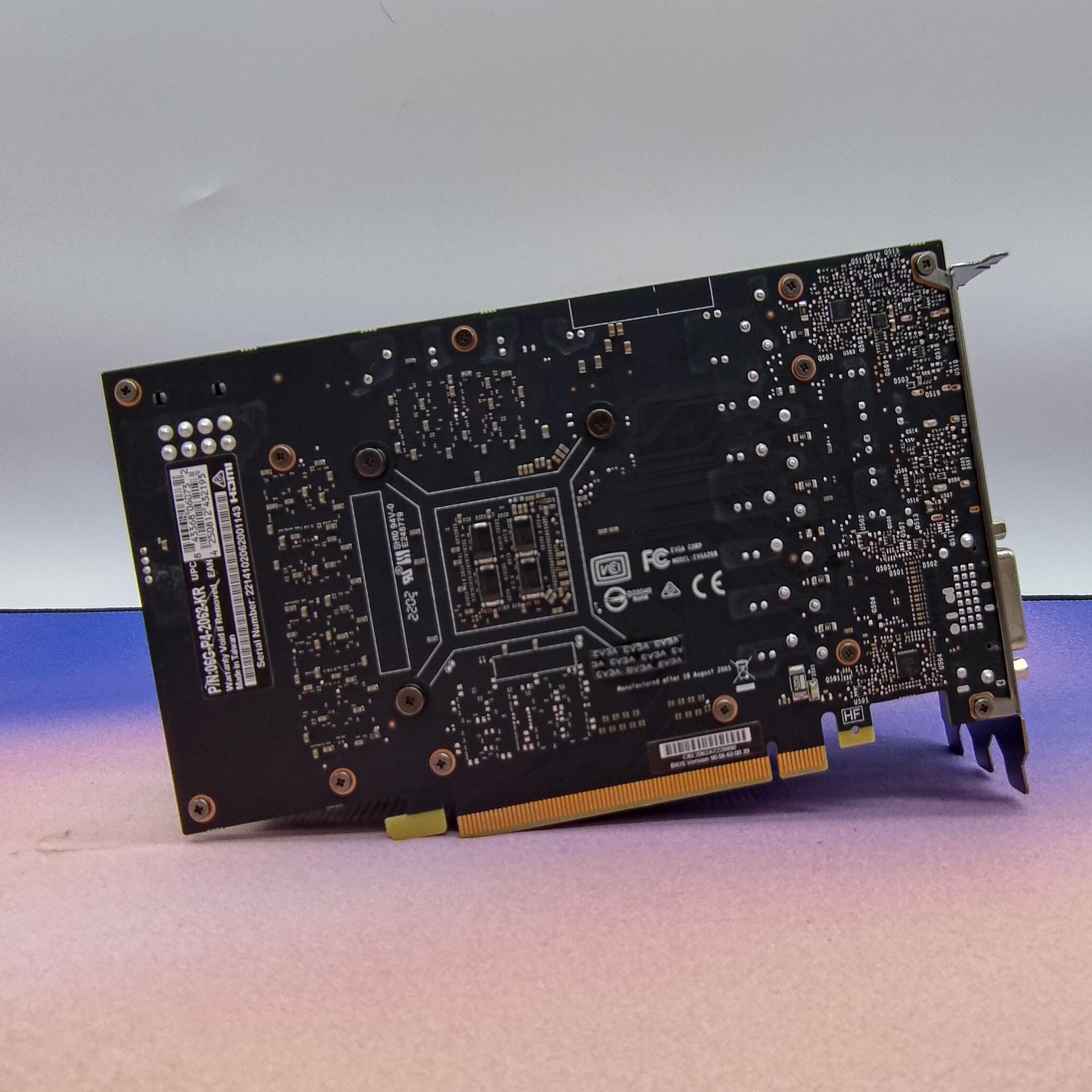 EVGA RTX 2060 SC Gaming