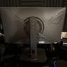 ASUS ROG Strix  27" 2K QHD (2560 x 1440) 180Hz Curved Screen Gaming Monitor (XG27WCS)