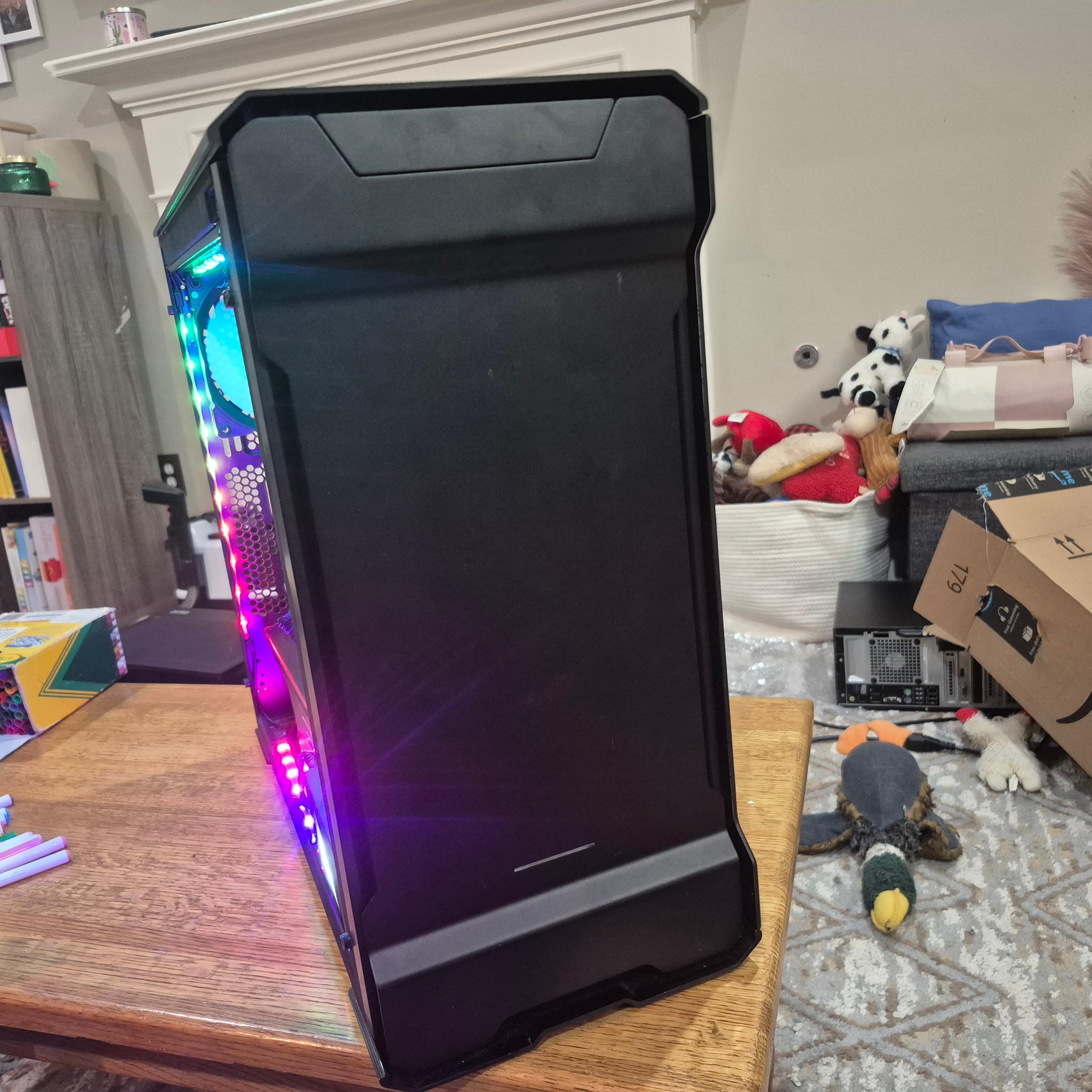 140 FPS Fortnite | 180 Day Warranty | i7-6700K, 16GB RAM, GTX 980 Ti 6GB, 480GB SSD, Win11