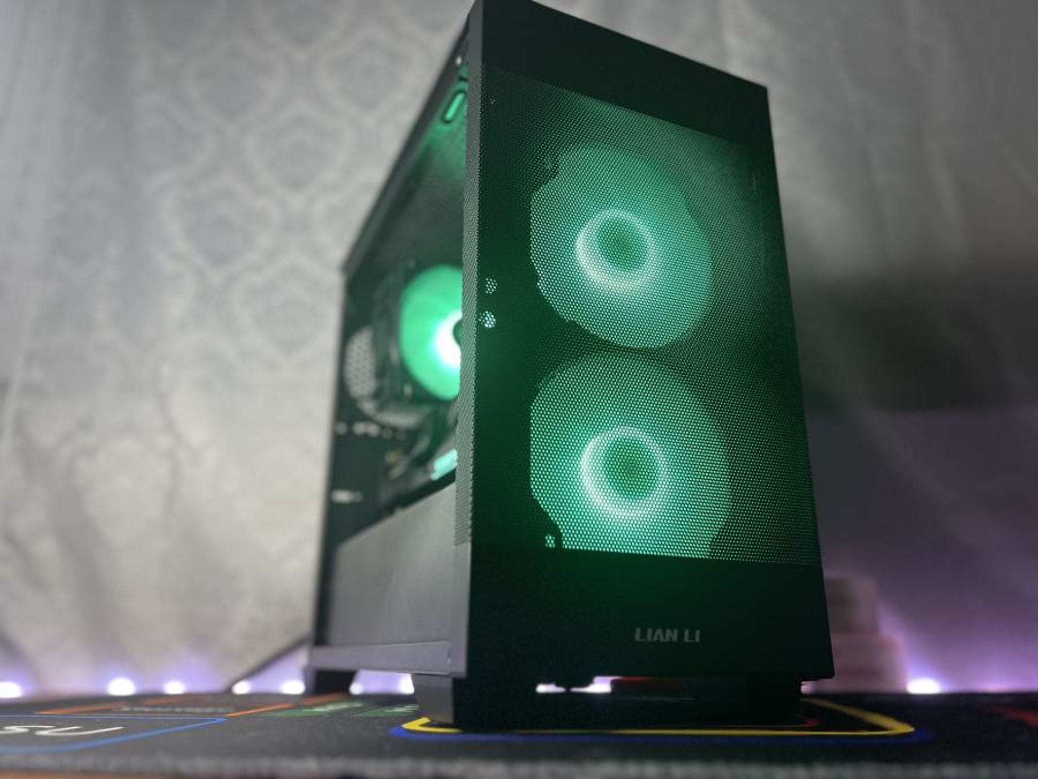 MINT- High/Mid-Range Gaming PC -Ryzen 7 3700x & RTX 3070
