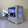 Ryzen 5 5600GT + **GTX 1080** -Frostbite Warrior 🧊🔥