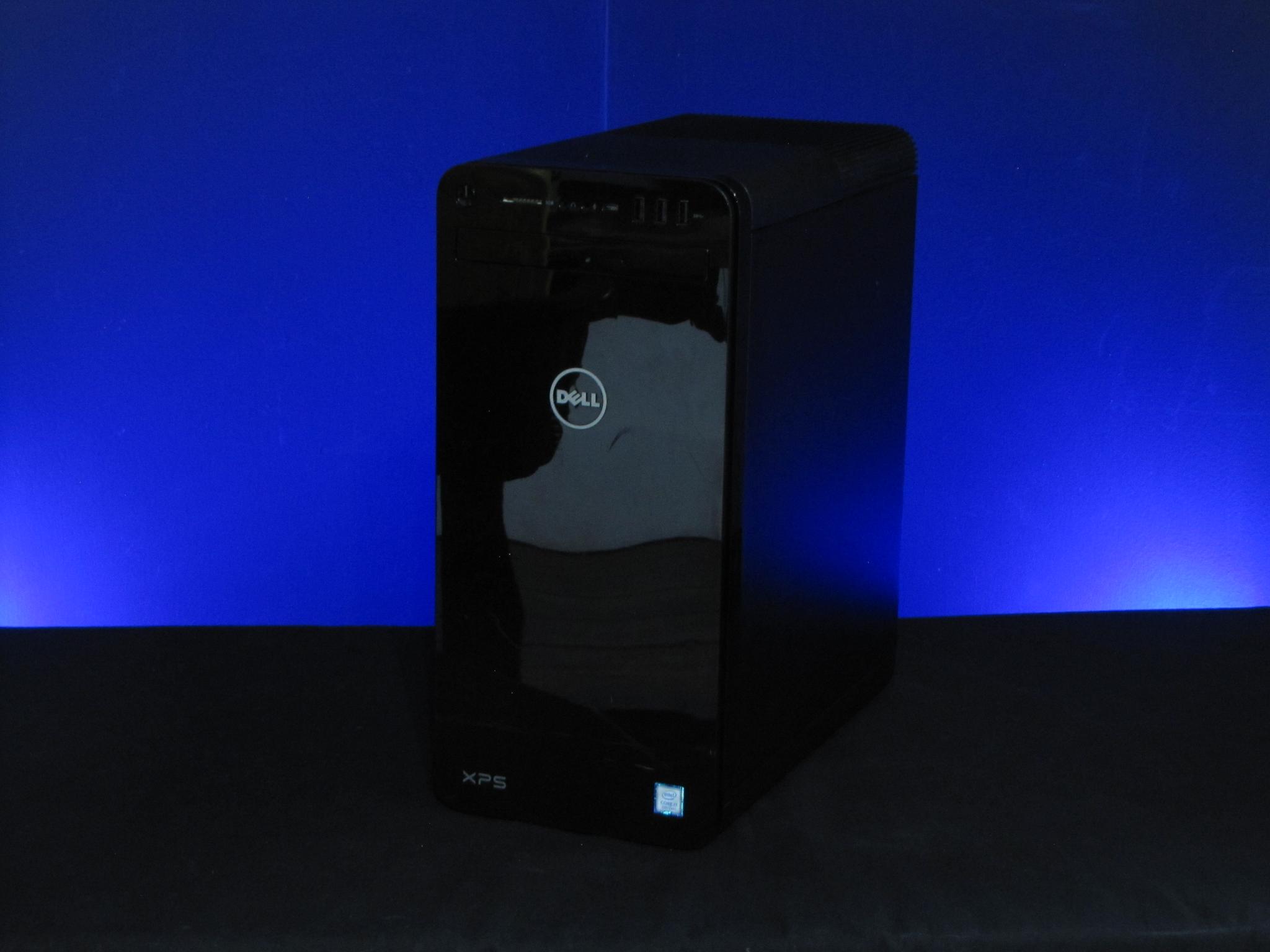 Dell XPS 8930 Gaming PC, i5-8600K, RX 5500 4GB, 16GB RAM, 500GB SSD, Windows 11