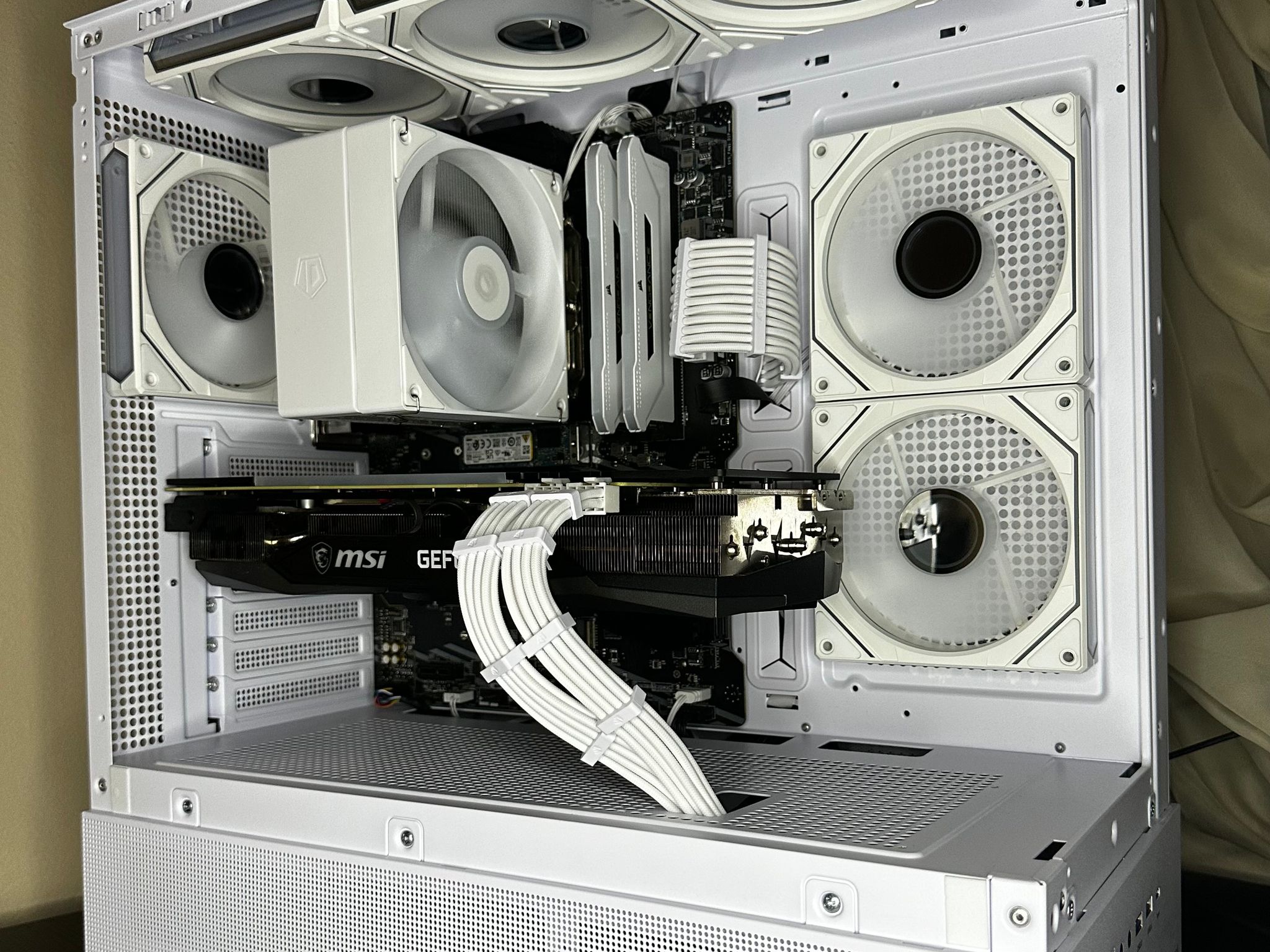 GeForce RTX 3070 Custom Gaming PC - Ryzen 7 3700X