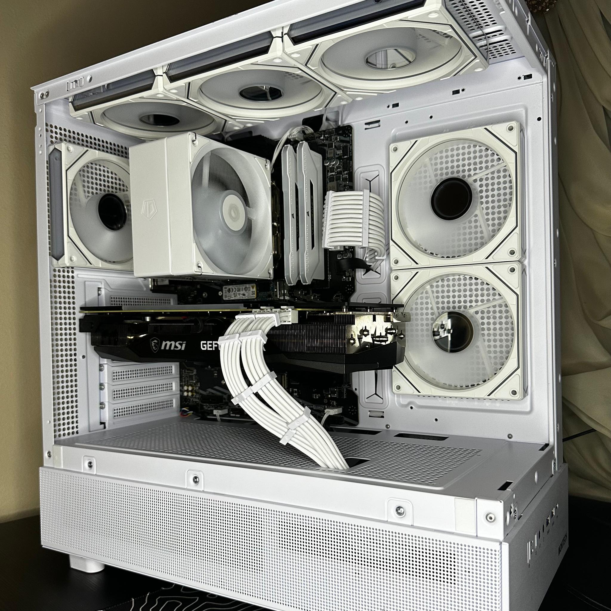 GeForce RTX 3070 Custom Gaming PC - Ryzen 7 3700X