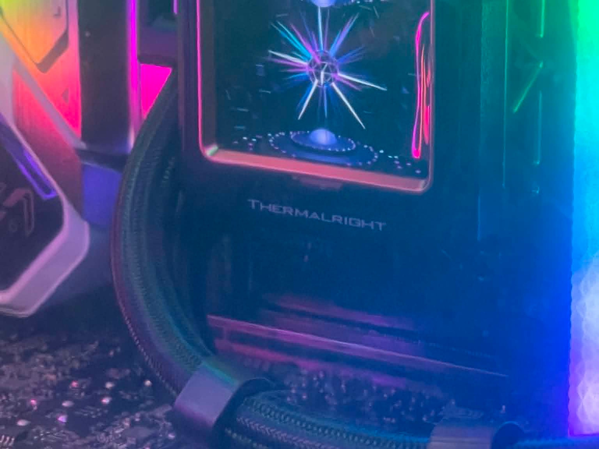 Custom Gaming PC Build