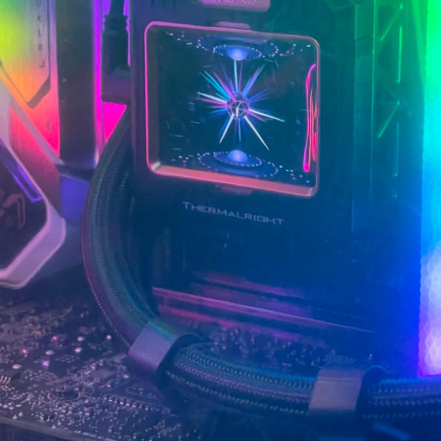Custom Gaming PC Build