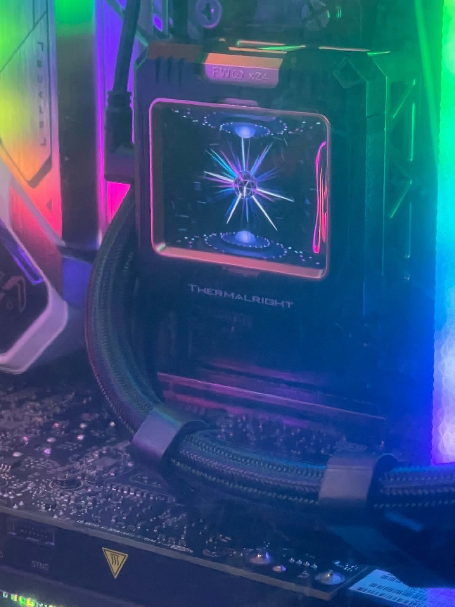 Custom Gaming PC Build