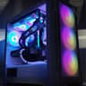 Gaming PC Ryzen 5 7600X 16GB RAM 1TB SSD RTX 4060 8GB Windows 11 Computer