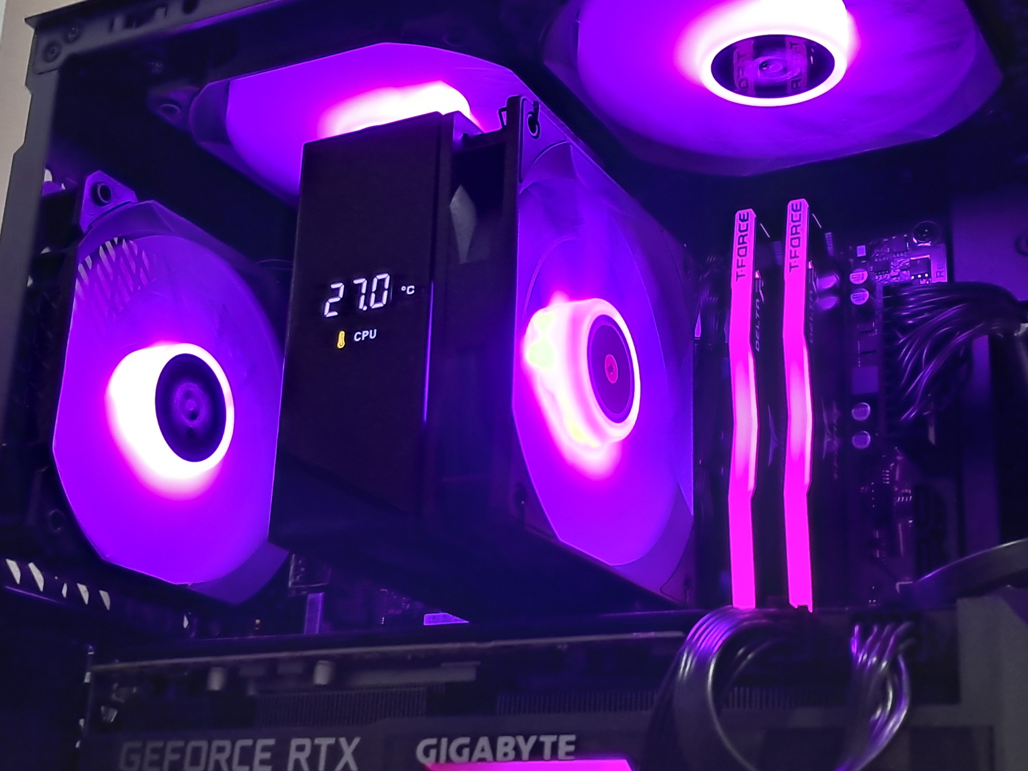 🟠Compact RTX Gaming PC🟠3070 Ti | 16GB DDR4 | Intel i5-12400 | 1TB SSD