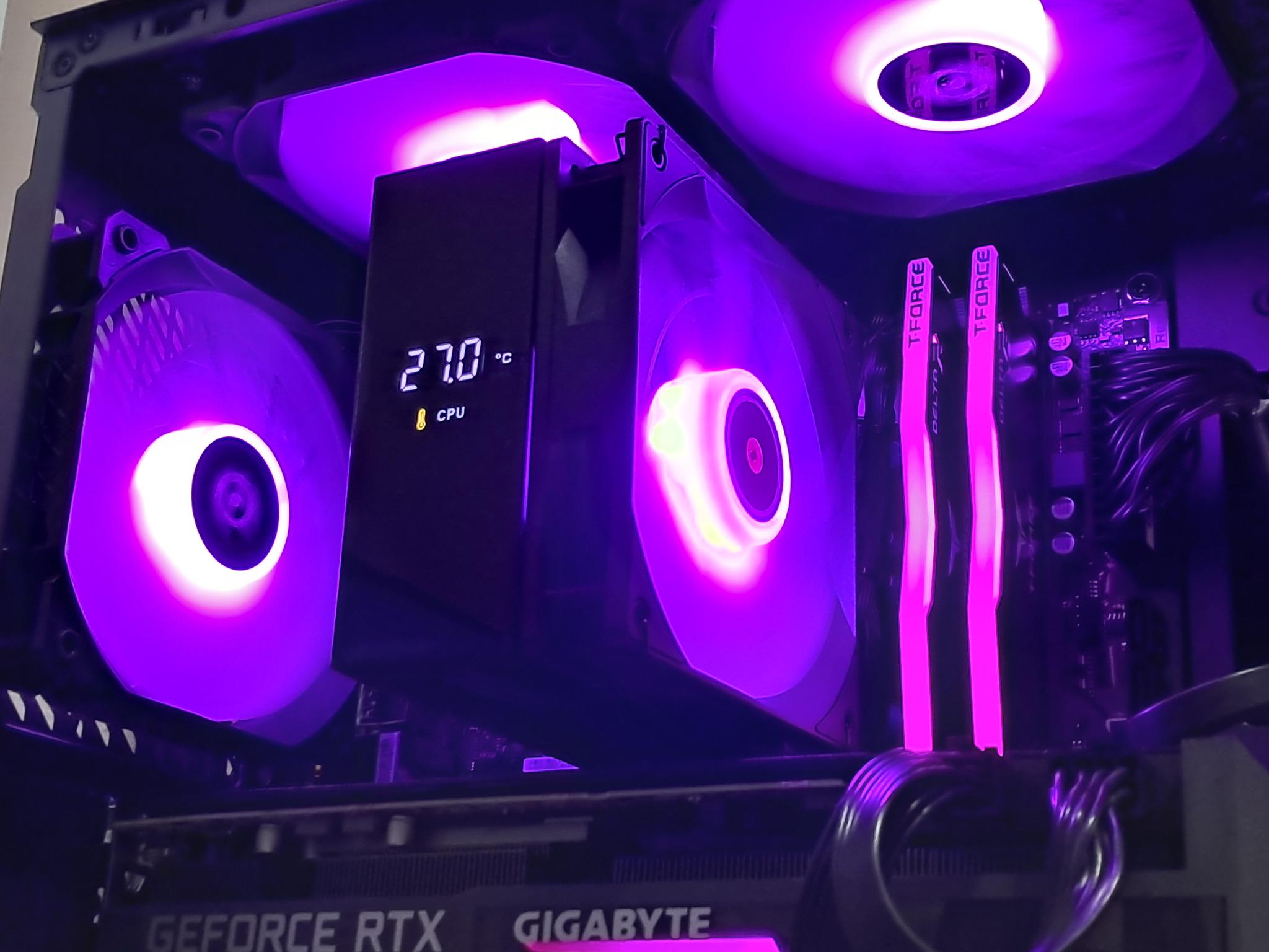 🟠Compact RTX Gaming PC🟠3070 Ti | 16GB DDR4 | Intel i5-12400 | 1TB SSD