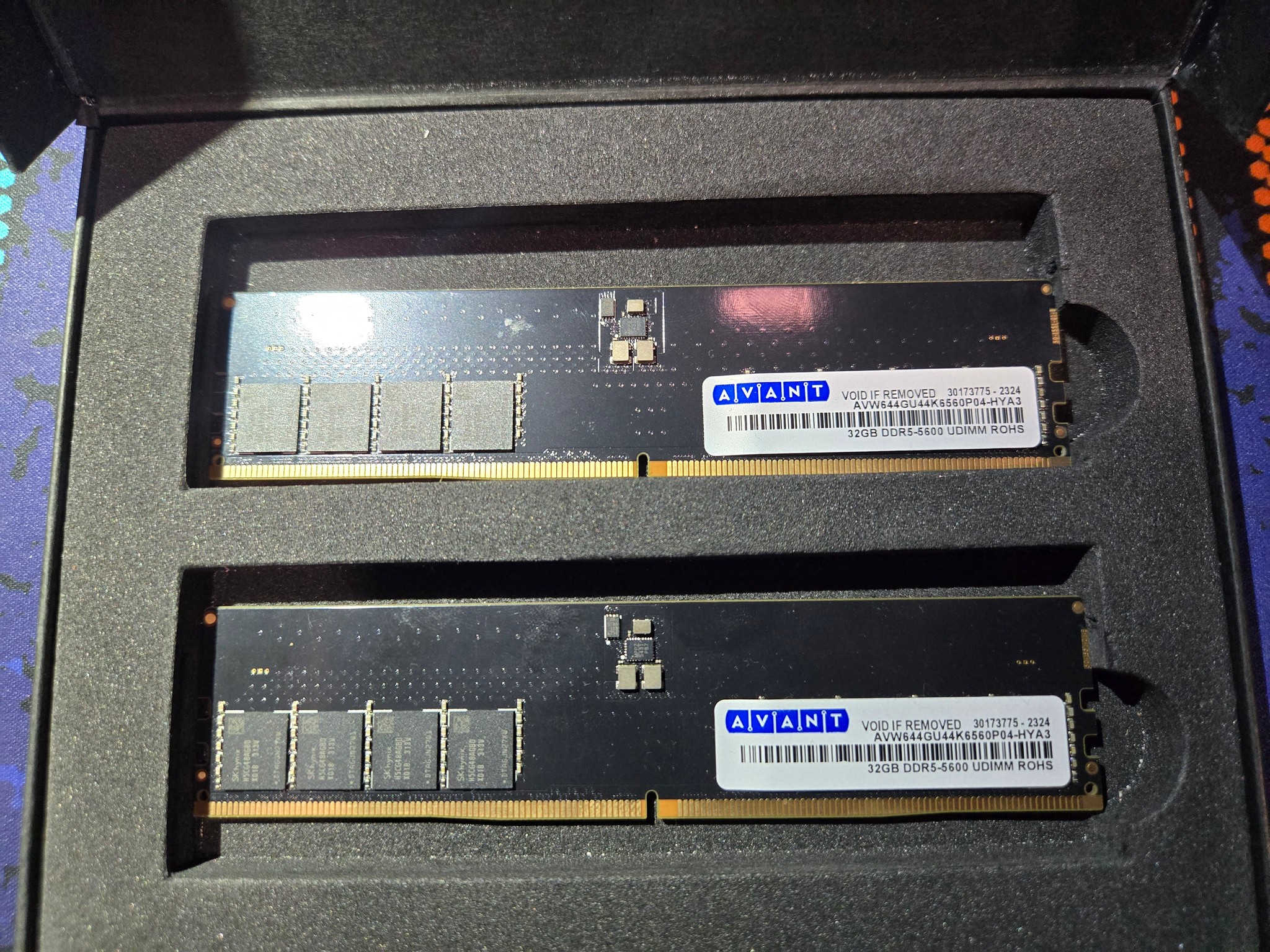 Avant 64gb (2x32) 5600 (?)