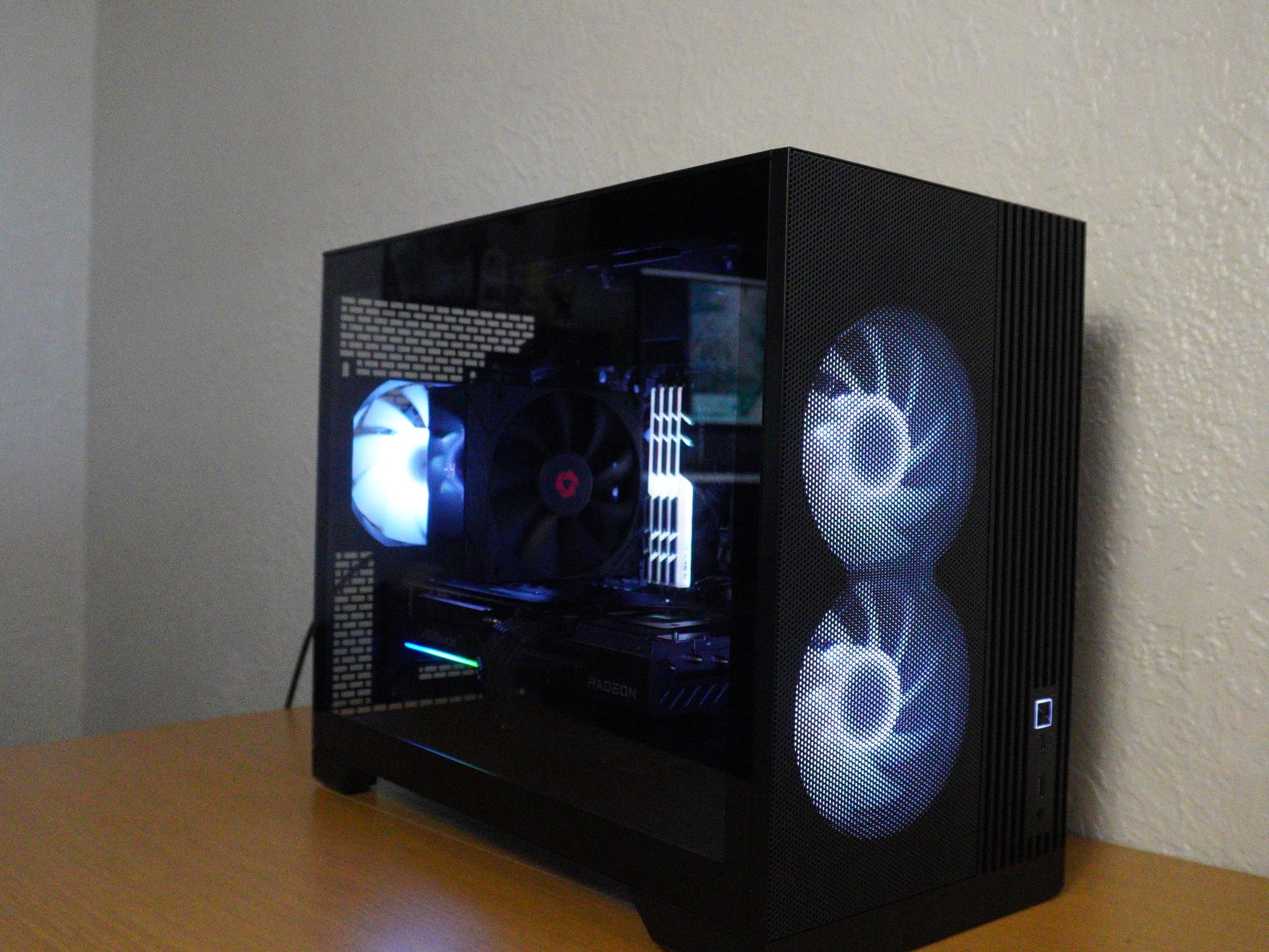 Dead End | 5700X3D | RX 9070 16GB | 1TB SATA + 256GB NVME | 32G DDR4 | WIFI + BT