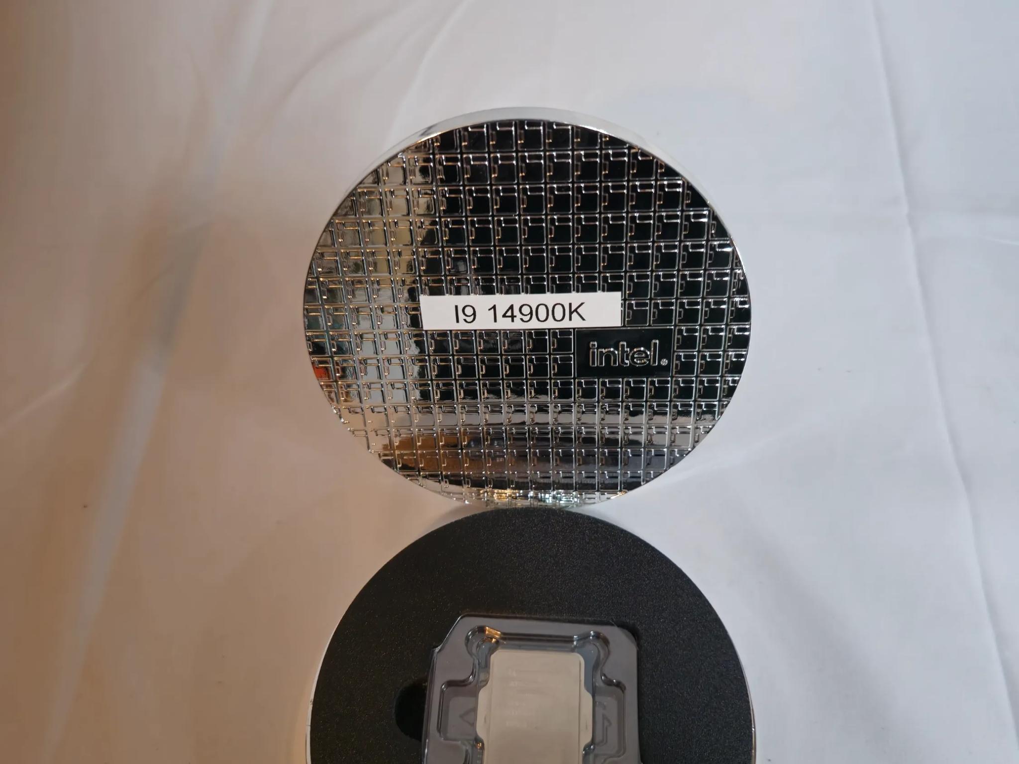 Intel Core I9 14900K