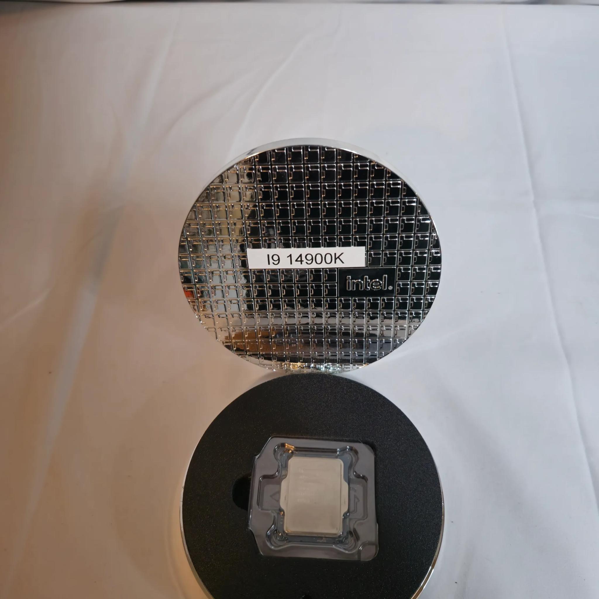 Intel Core I9 14900K