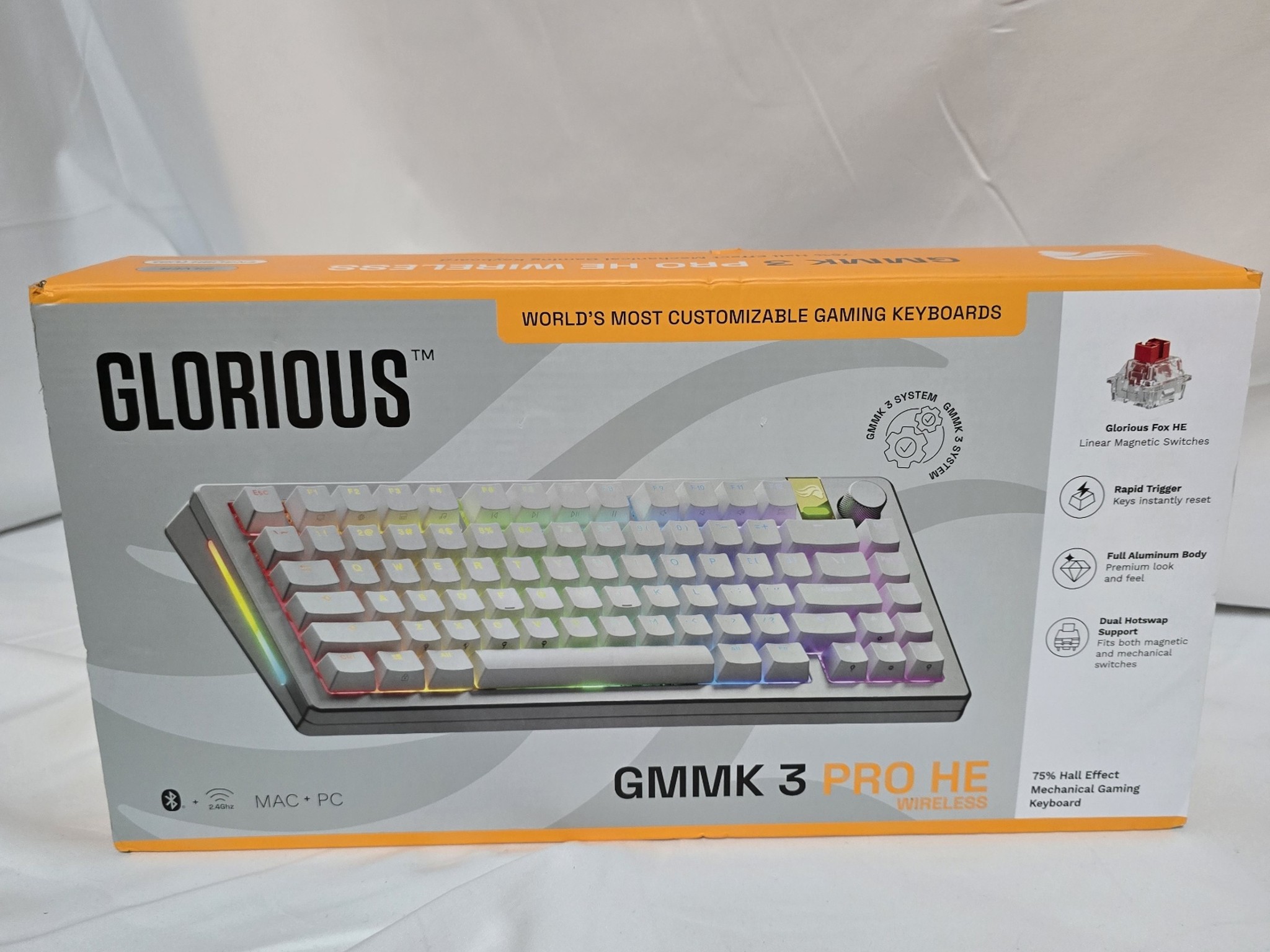 GMMK 3 PRO HE
