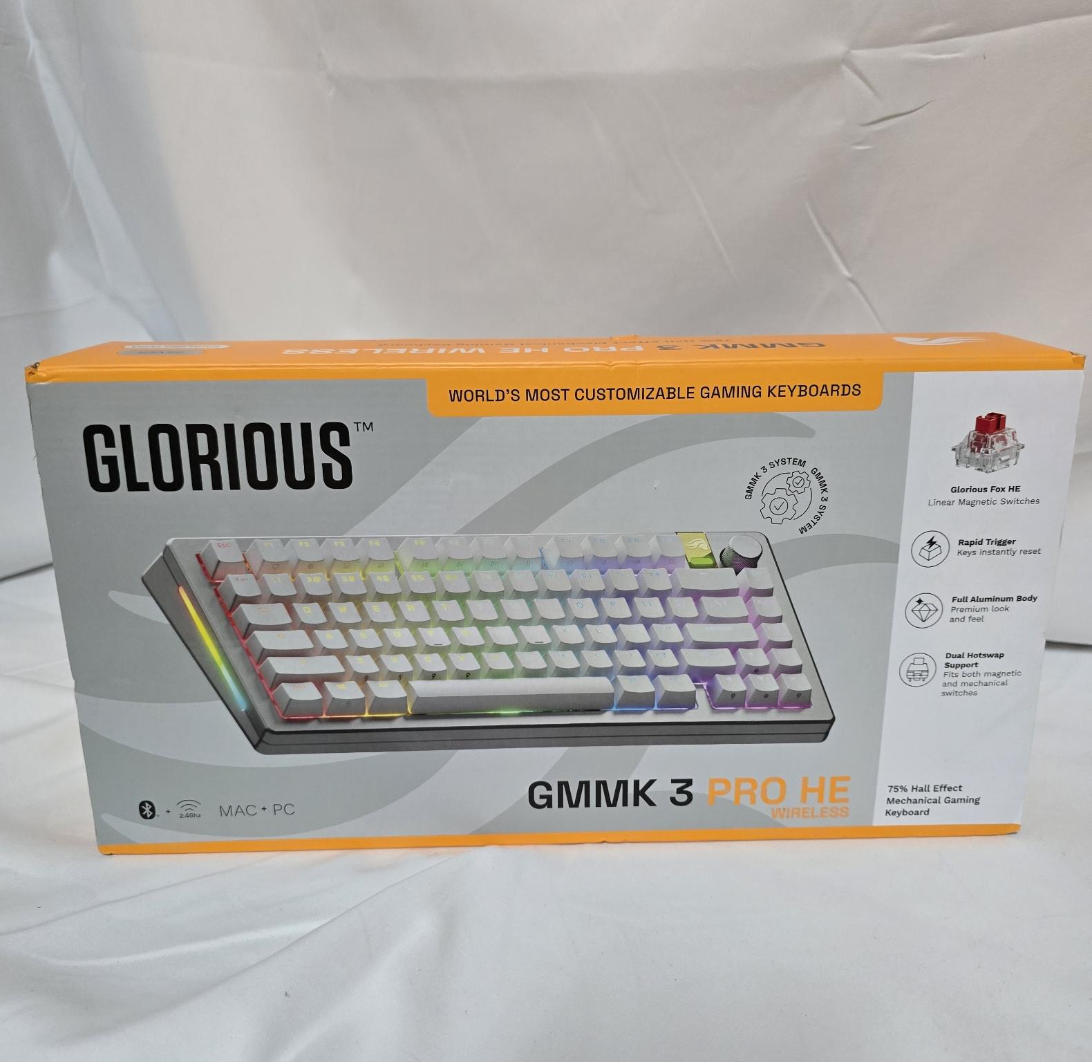 GMMK 3 PRO HE