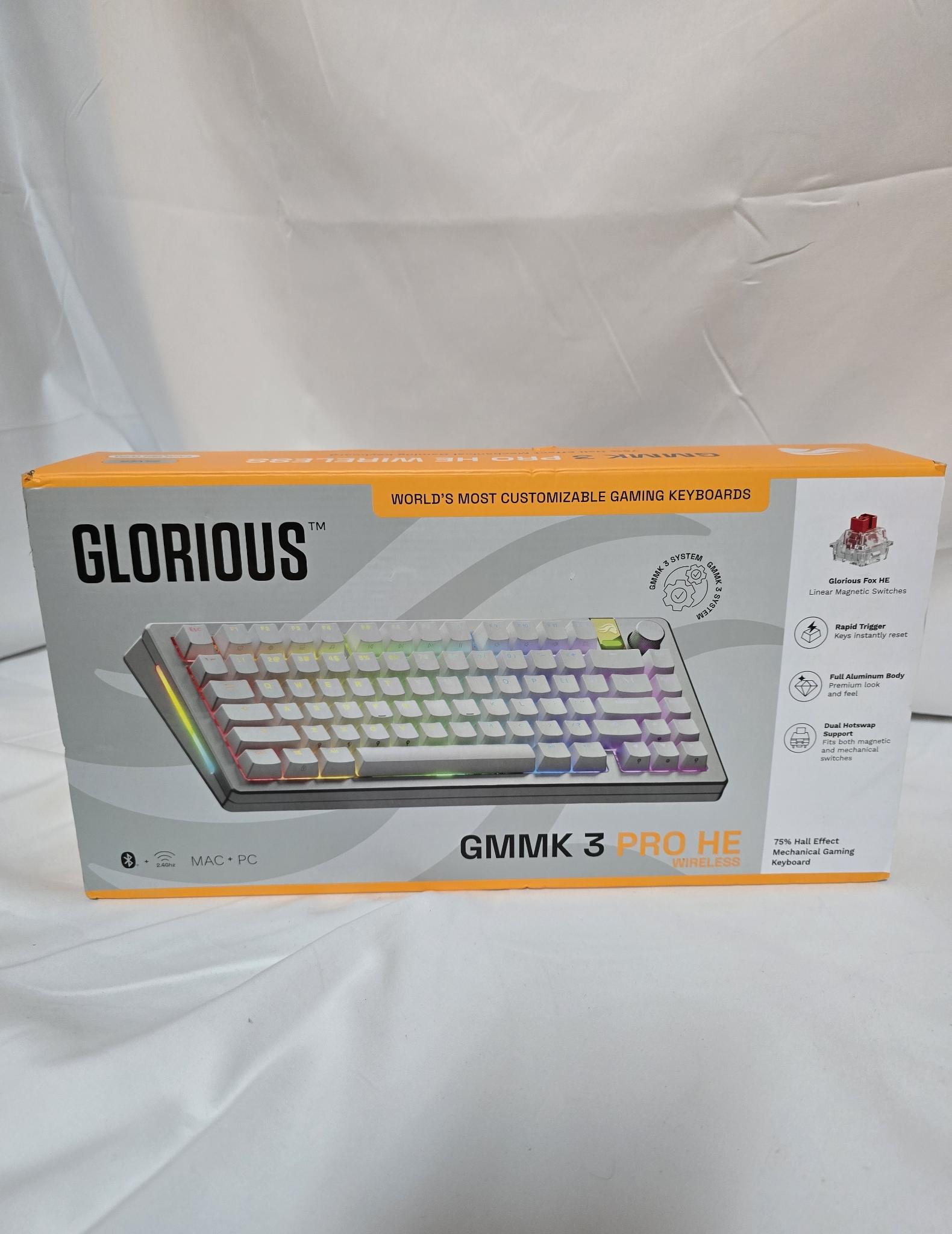 GMMK 3 PRO HE
