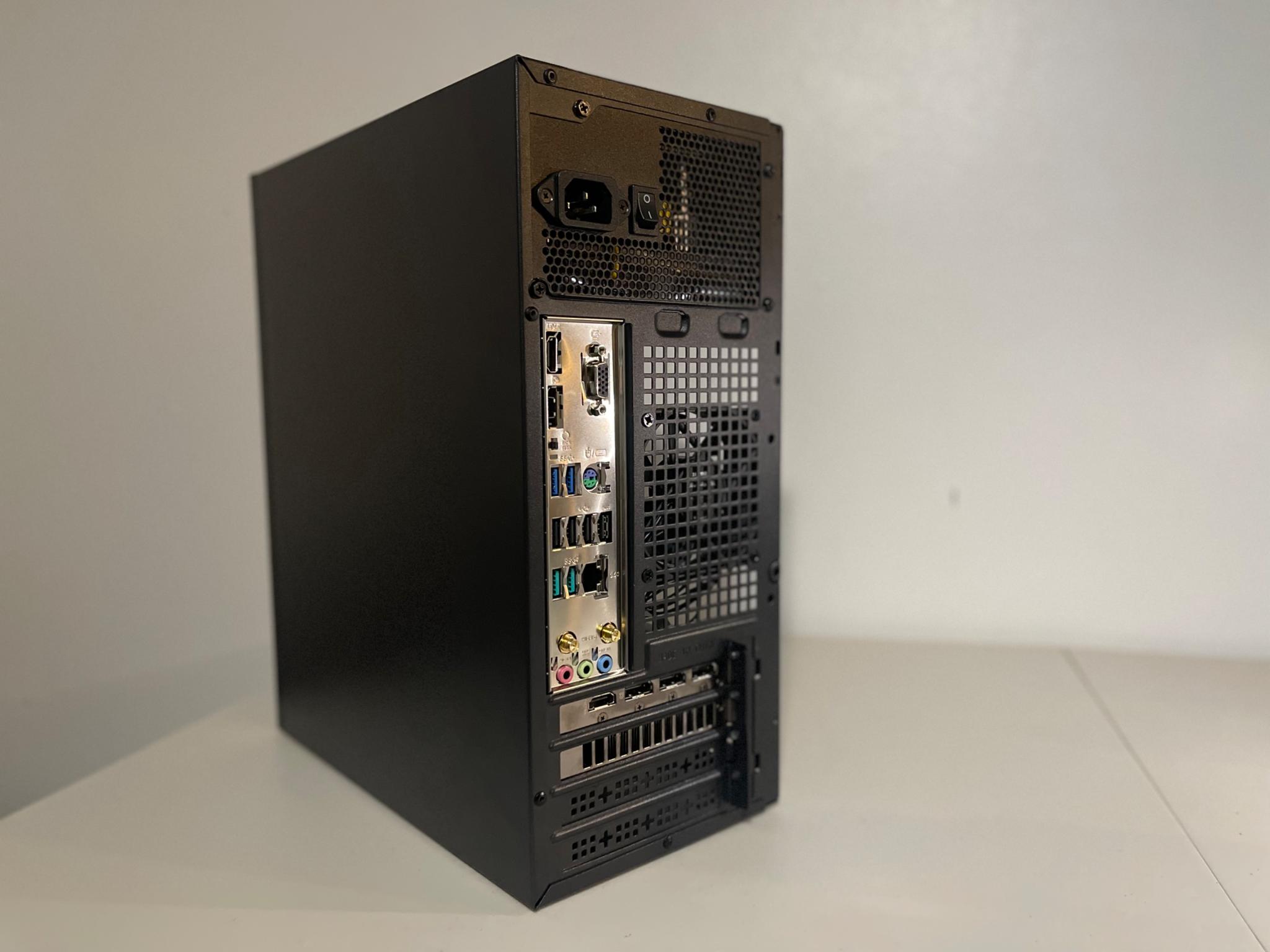 1080P SLEEPER PC 7600X RTX 3060 1TB 32GB DDR5 200+ FPS