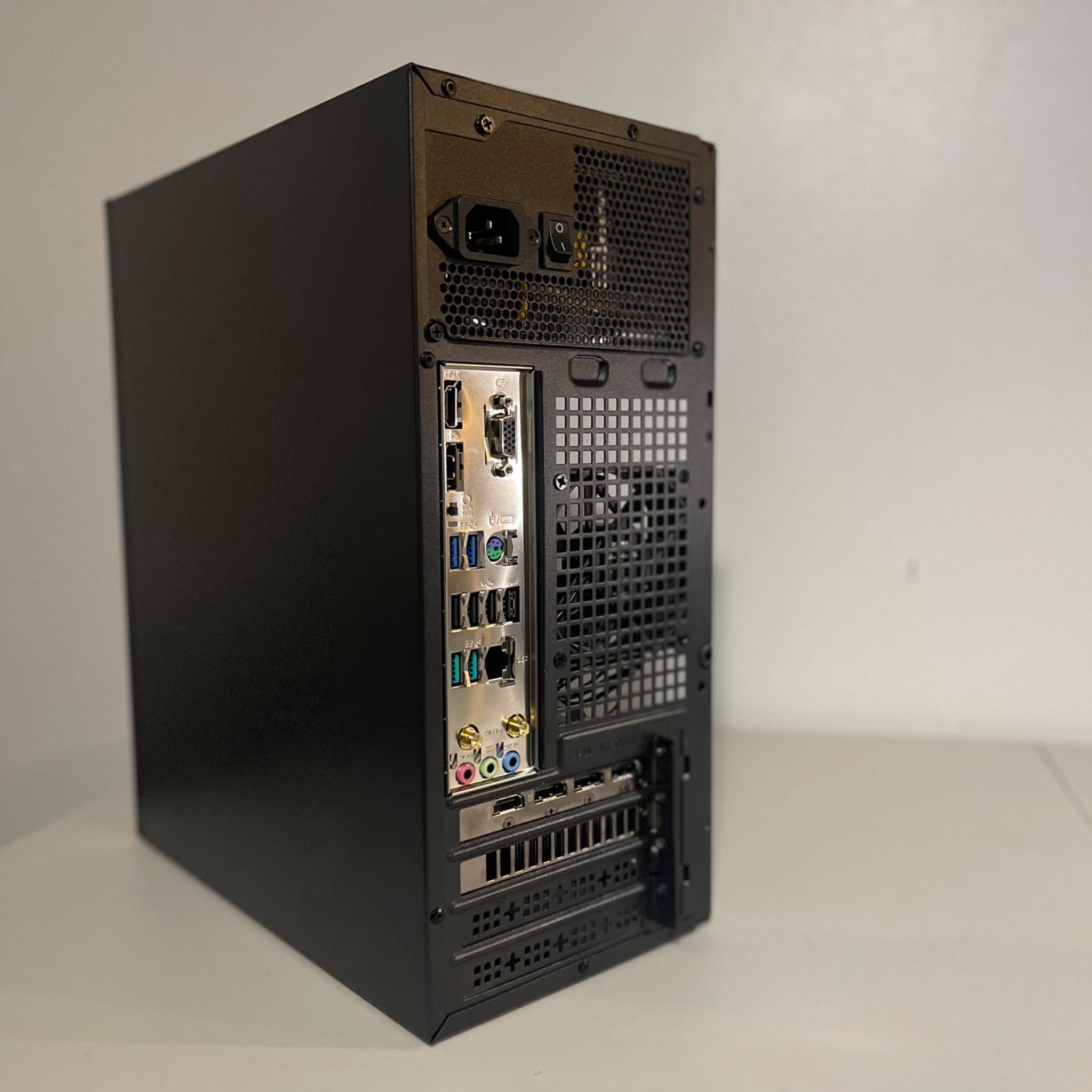 1080P SLEEPER PC 7600X RTX 3060 1TB 32GB DDR5 200+ FPS