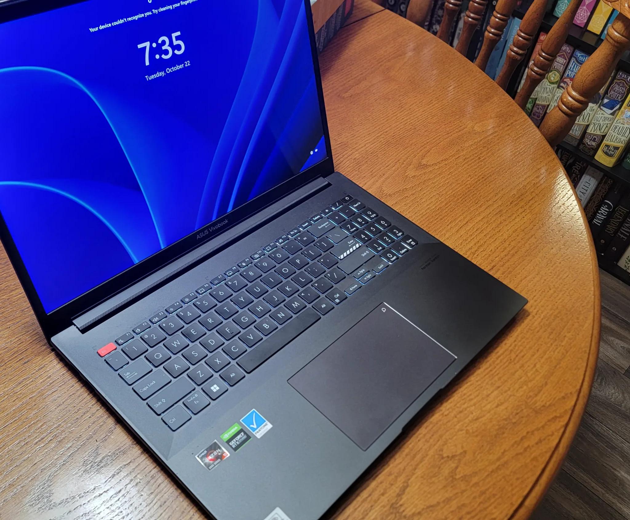 Asus Vivobook 16X OLED