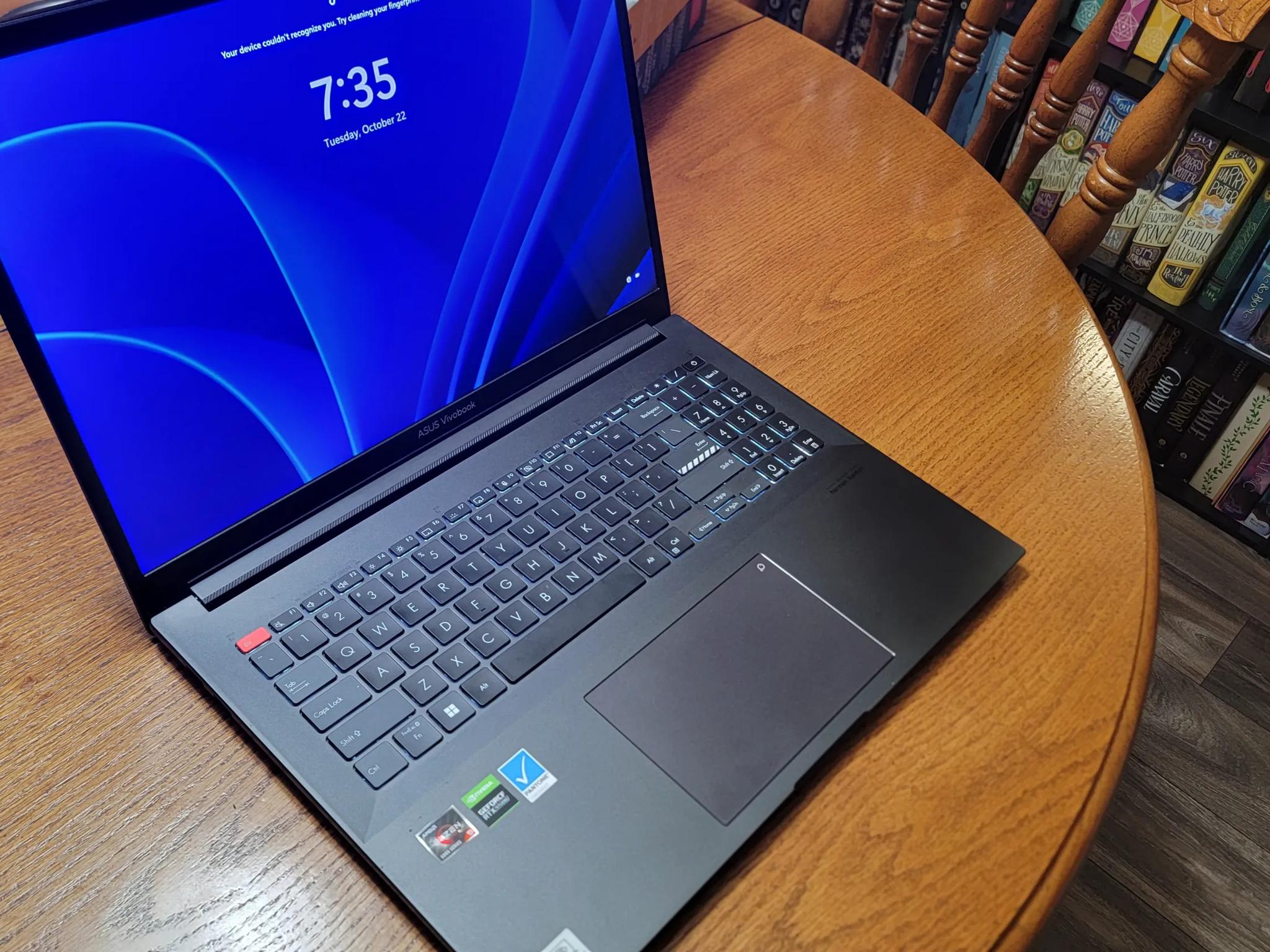 Asus Vivobook 16X OLED