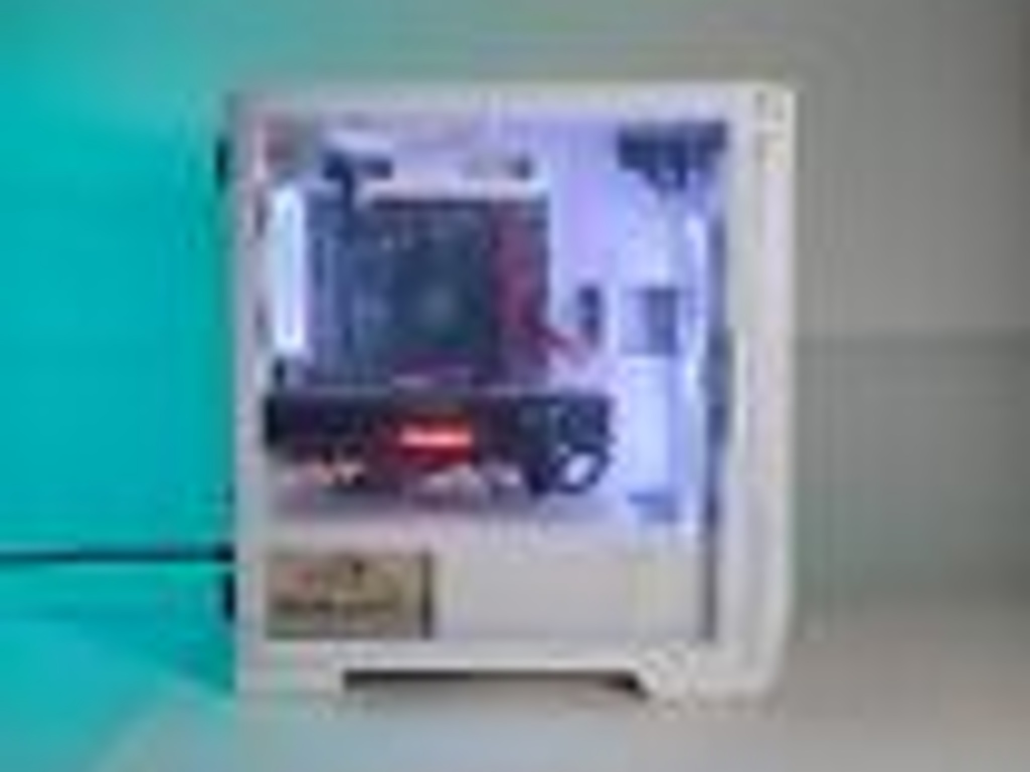 Z1 Custom Gaming Desktop PC Ryzen 7 16 GB 1TB NVME SSD RX 6700XT HDMI