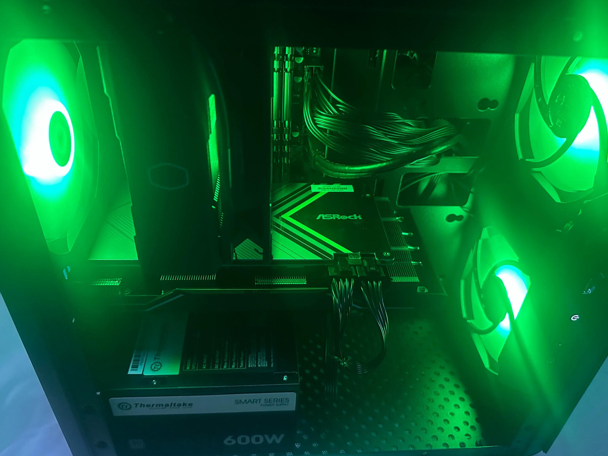 Ryzen 5 3600 Gaming PC!! | 16GB Ram | AMD RX 5700 XT | 1 TB NVMe SSD | Windows 11 ARGB Computer