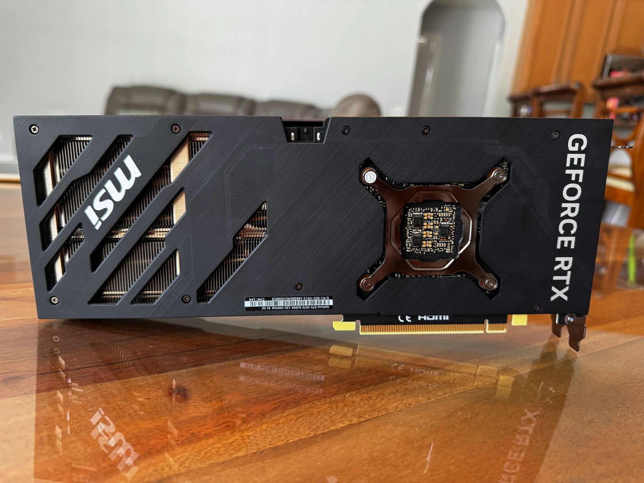 RTX 4070 SUPER