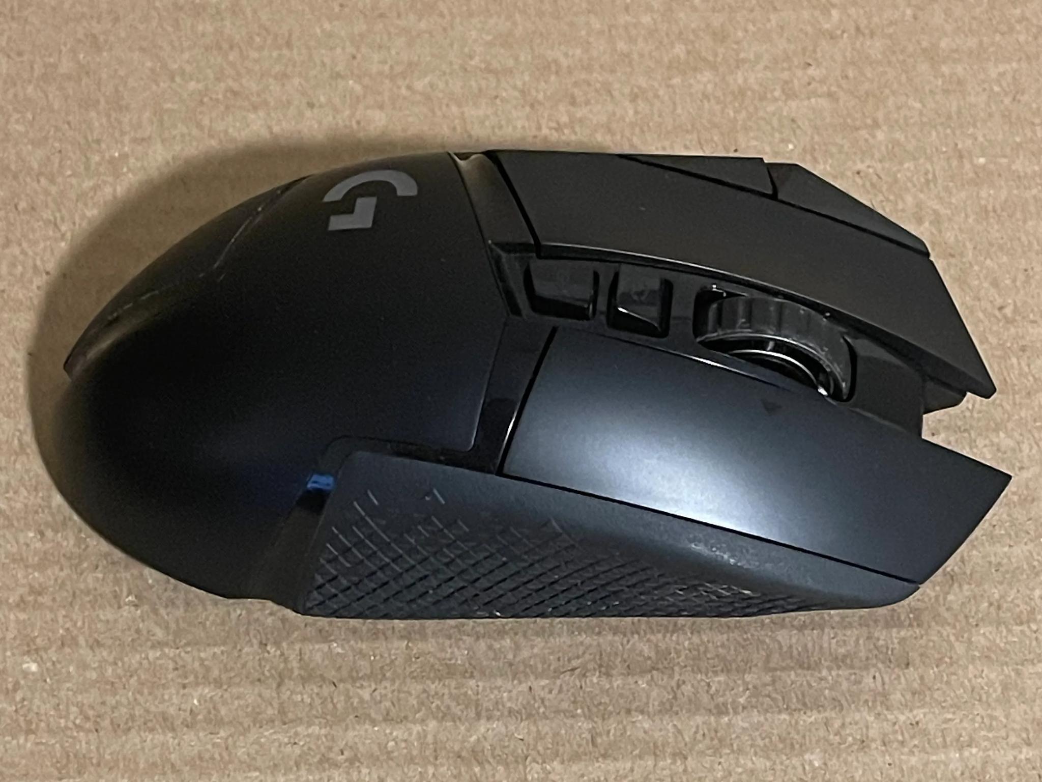 Logitech G502 Wireless