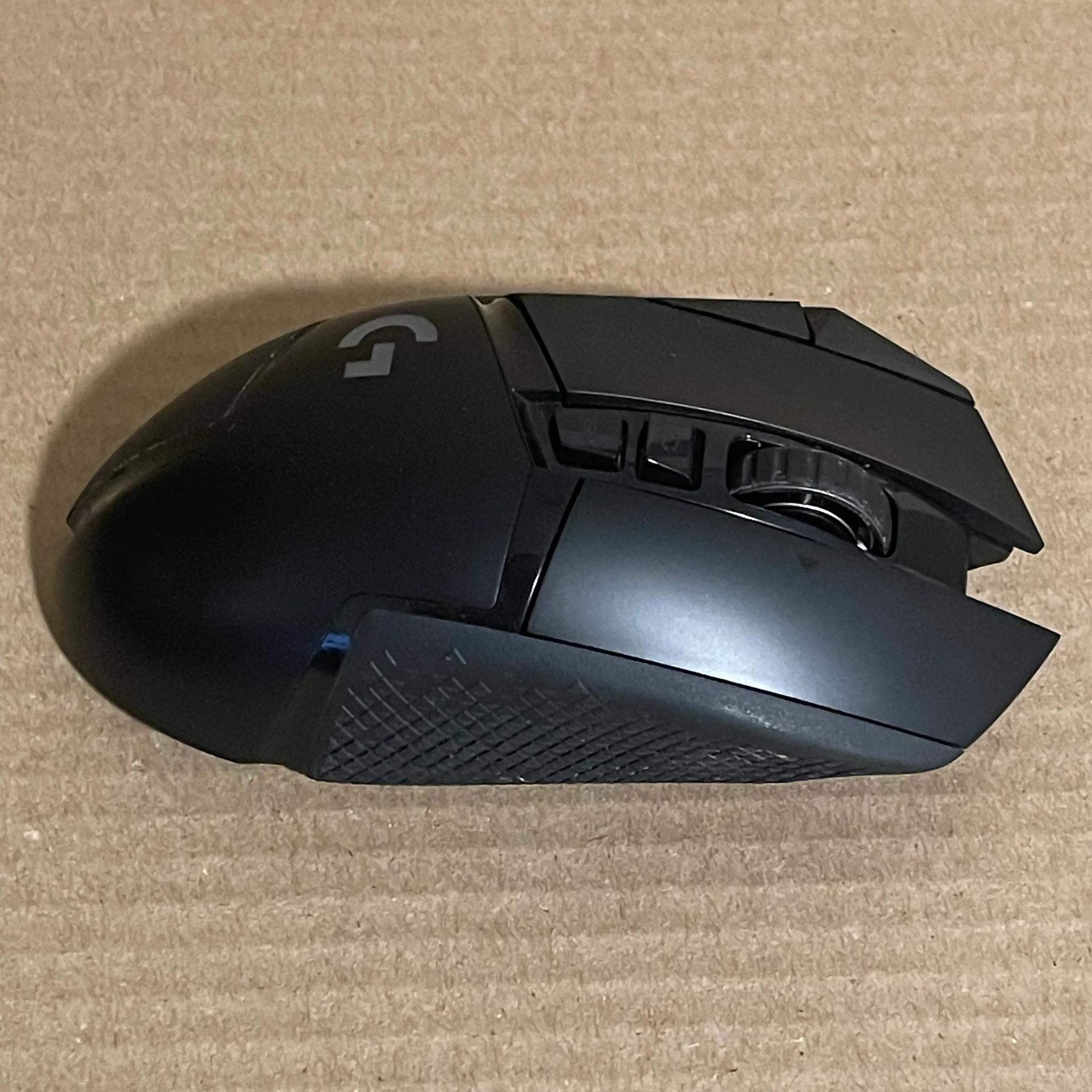 Logitech G502 Wireless