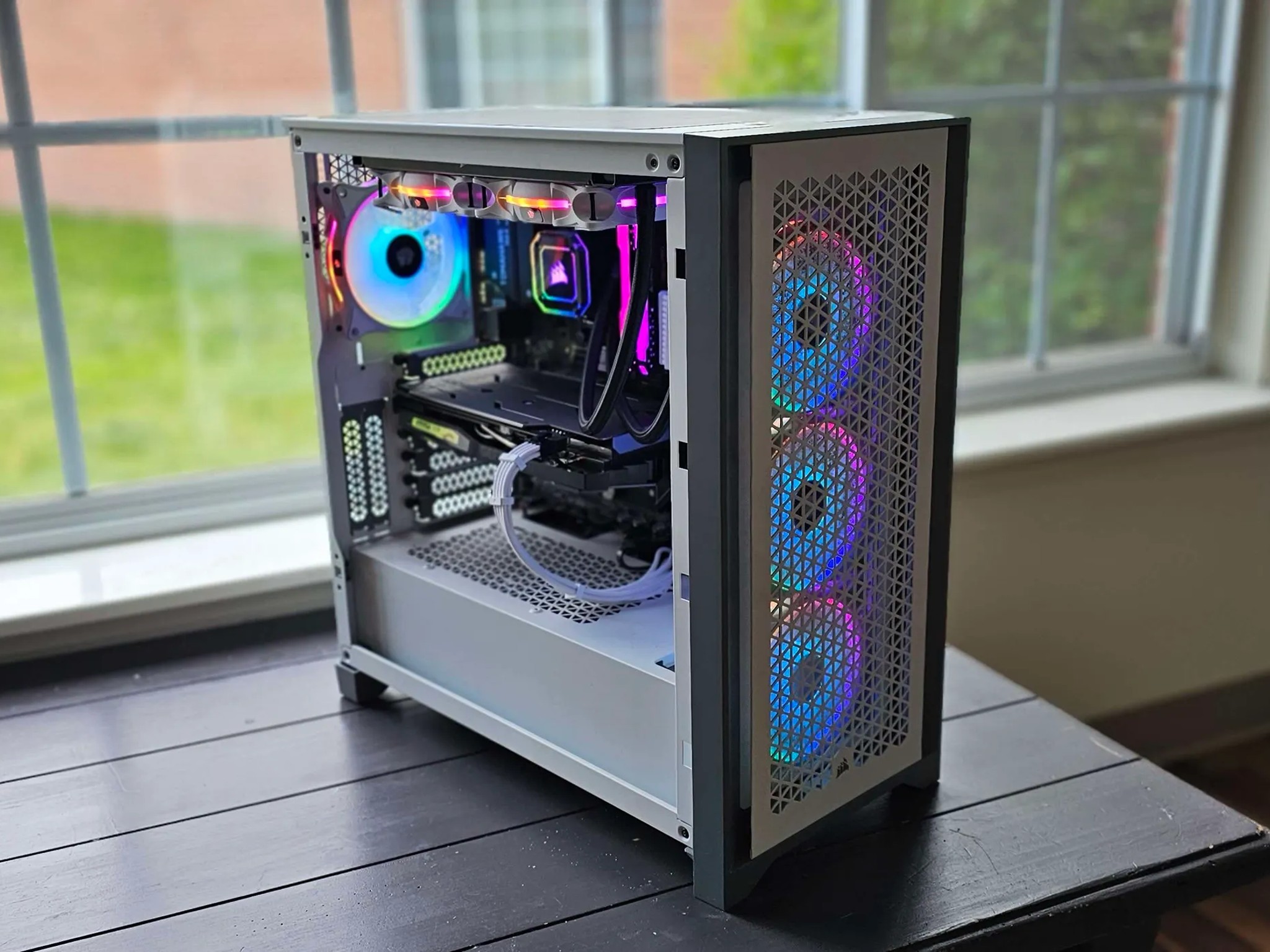 Dice 🎲 R5 3600 Gtx 1660 Super Gaming Pc