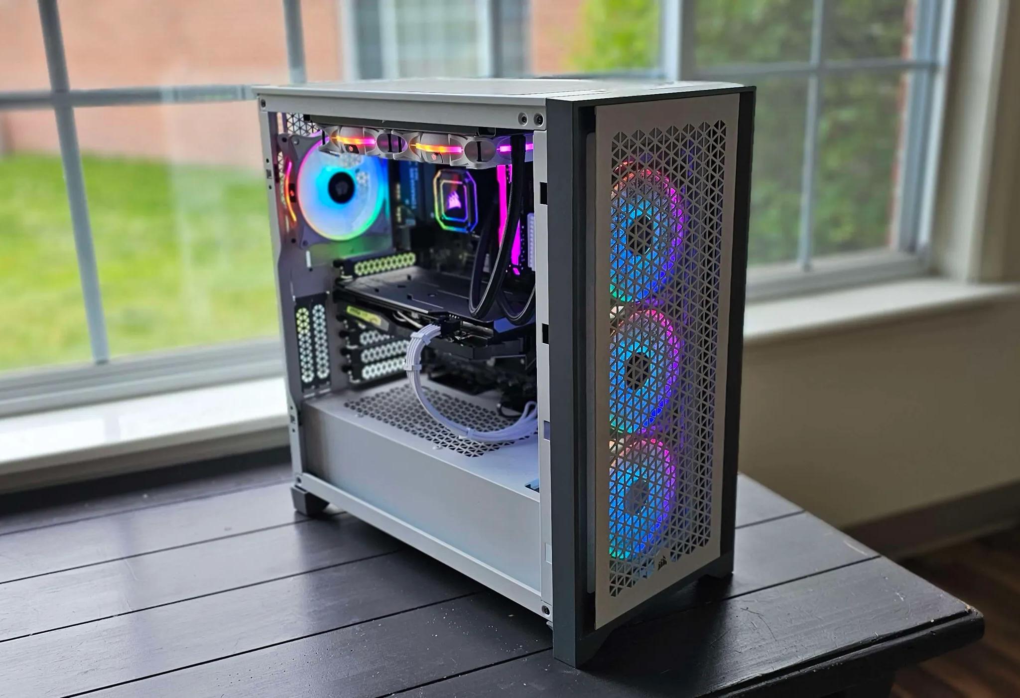 Dice 🎲 R5 3600 Gtx 1660 Super Gaming Pc