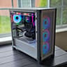 Dice 🎲 R5 3600 Gtx 1660 Super Gaming Pc