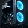I5 3470/ RX 470 8G Gaming PC Computer