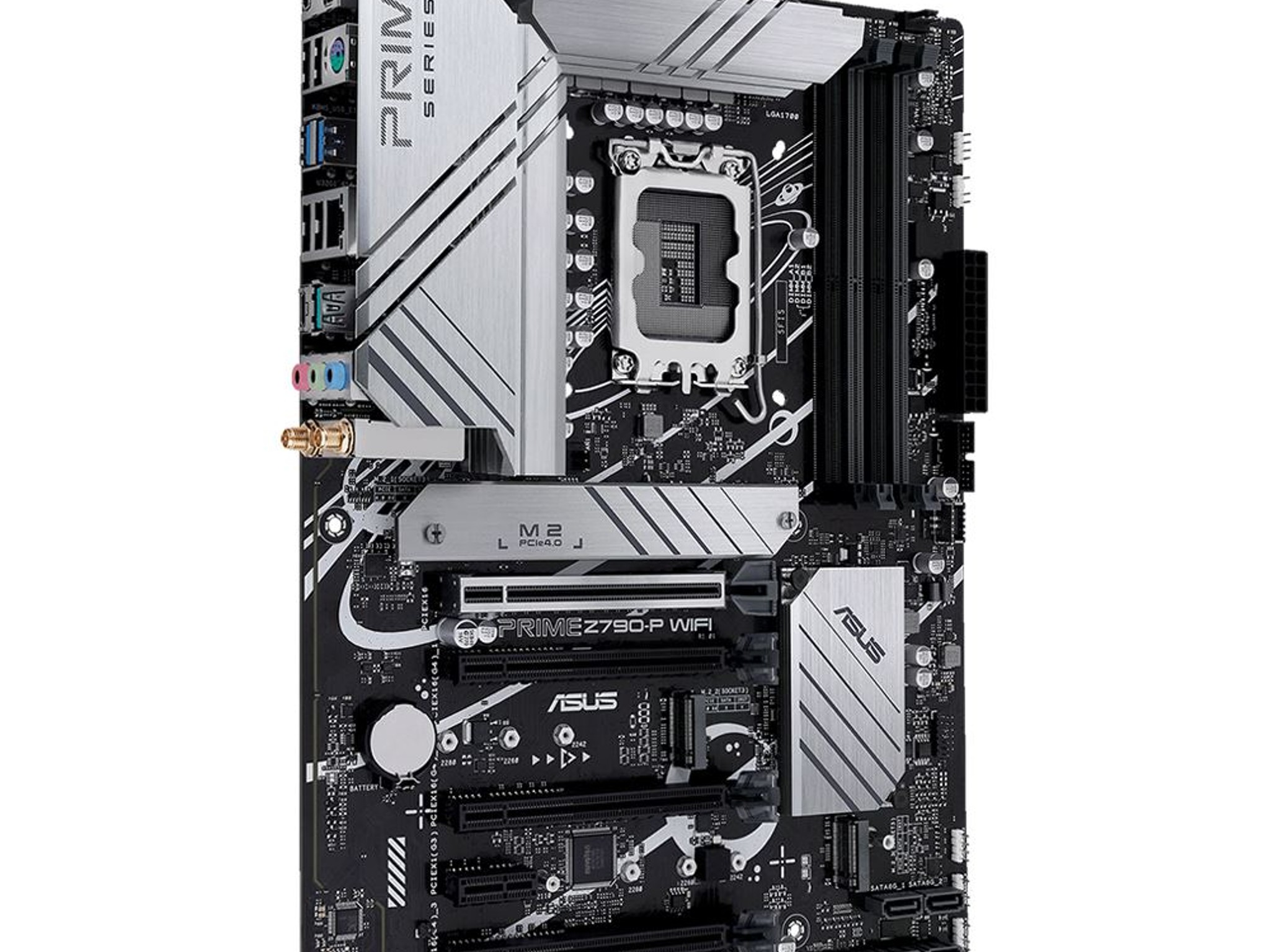 ASUS Z790-P PRIME WiFi Intel LGA 1700 ATX Motherboard