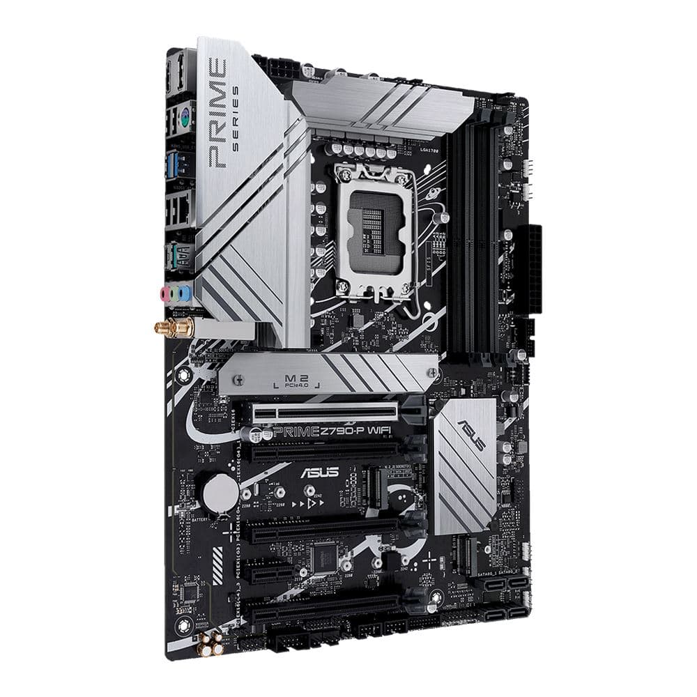 ASUS Z790-P PRIME WiFi Intel LGA 1700 ATX Motherboard