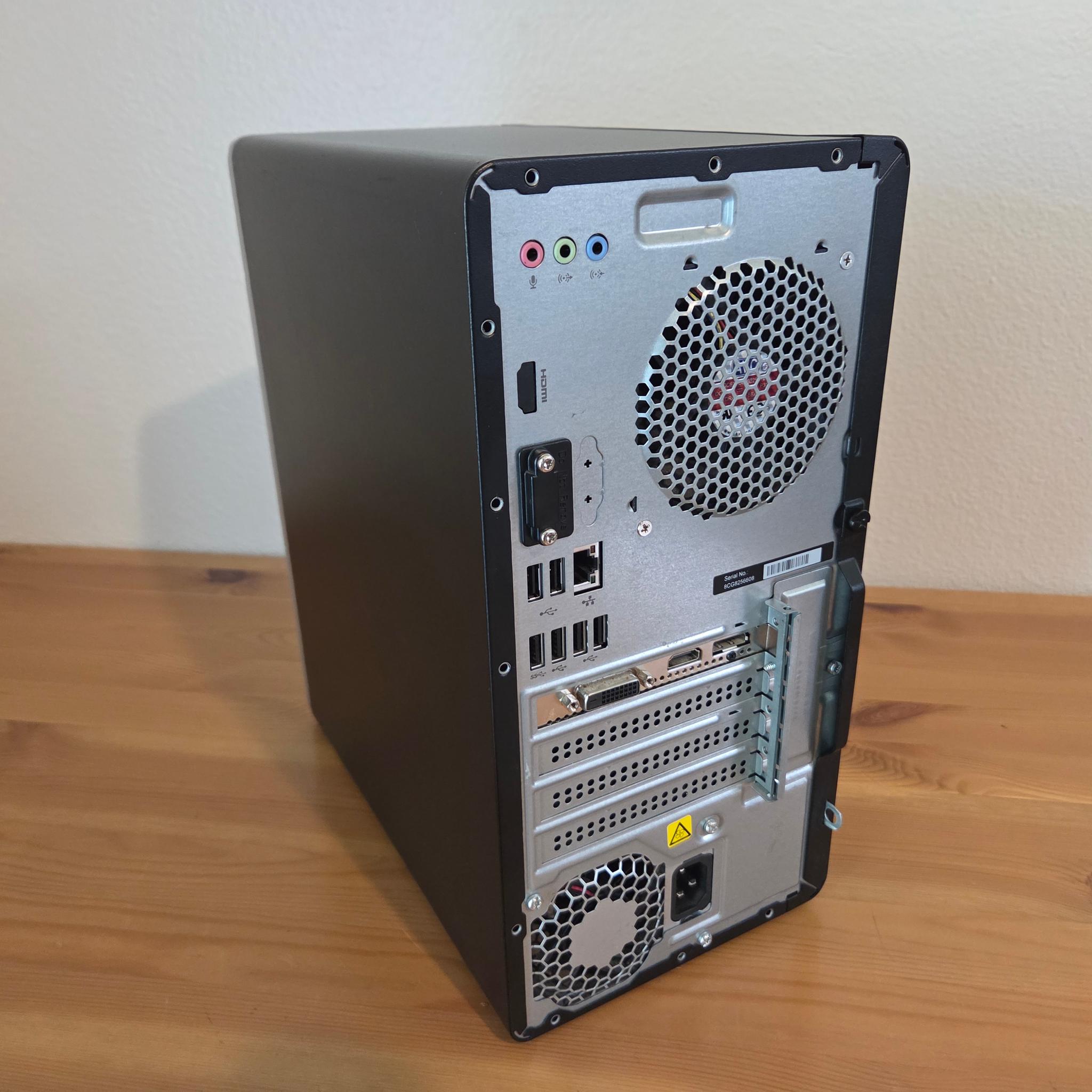 Entry Level Gaming Done Right! #3 | i5 8400, GTX 1050 Ti, 8GB Ram, Windows 11
