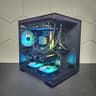 RX 9060XT 16GB  | Ryzen 5 7500X3D | 16GB DDR5 | 1TB SSD | WIFI+BT