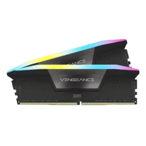 LIKE NEW Corsair Vengeance RGB DDR5 32GB (2x16GB) 6000Mhz CL36