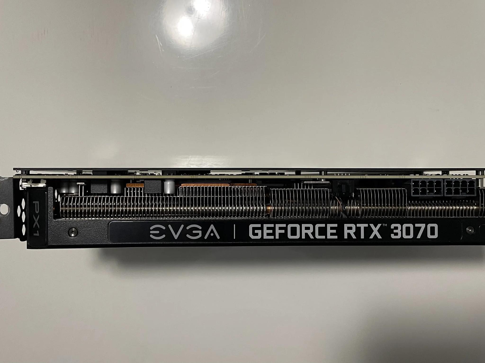 EVGA GeForce RTX 3070 XC3 ULTRA GAMING, 08G-P5-3755-KR, 8GB GDDR6