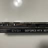EVGA GeForce RTX 3070 XC3 ULTRA GAMING, 08G-P5-3755-KR, 8GB GDDR6