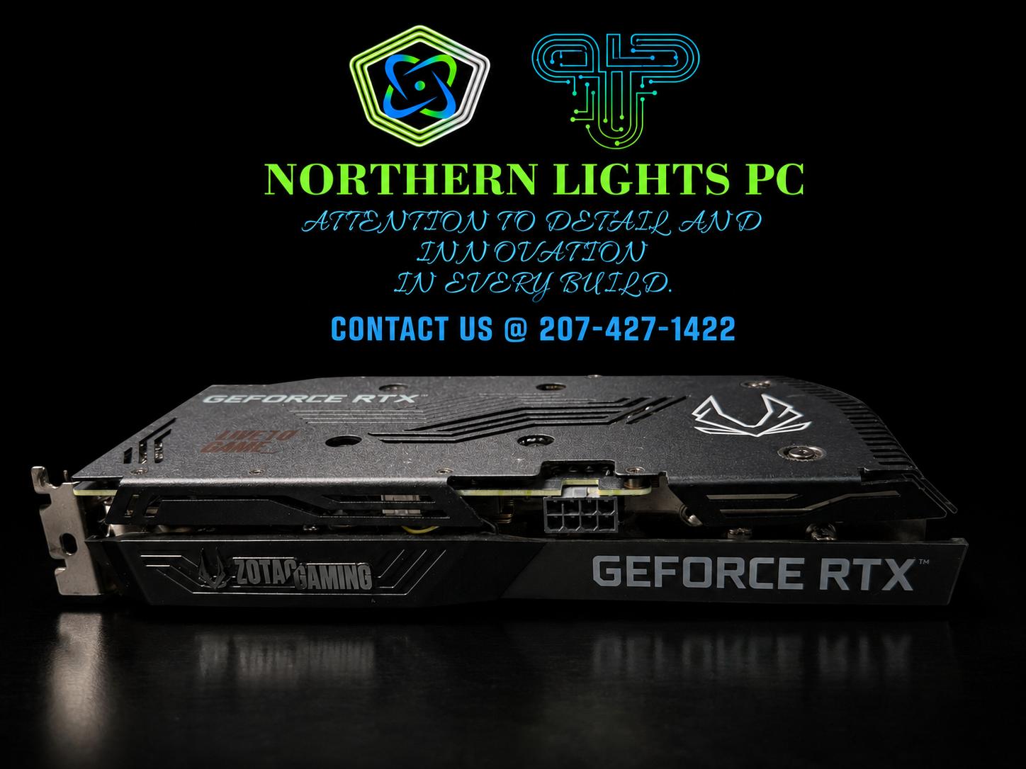ZOTAC Twin Edge OC GeForce RTX 3060 Ti