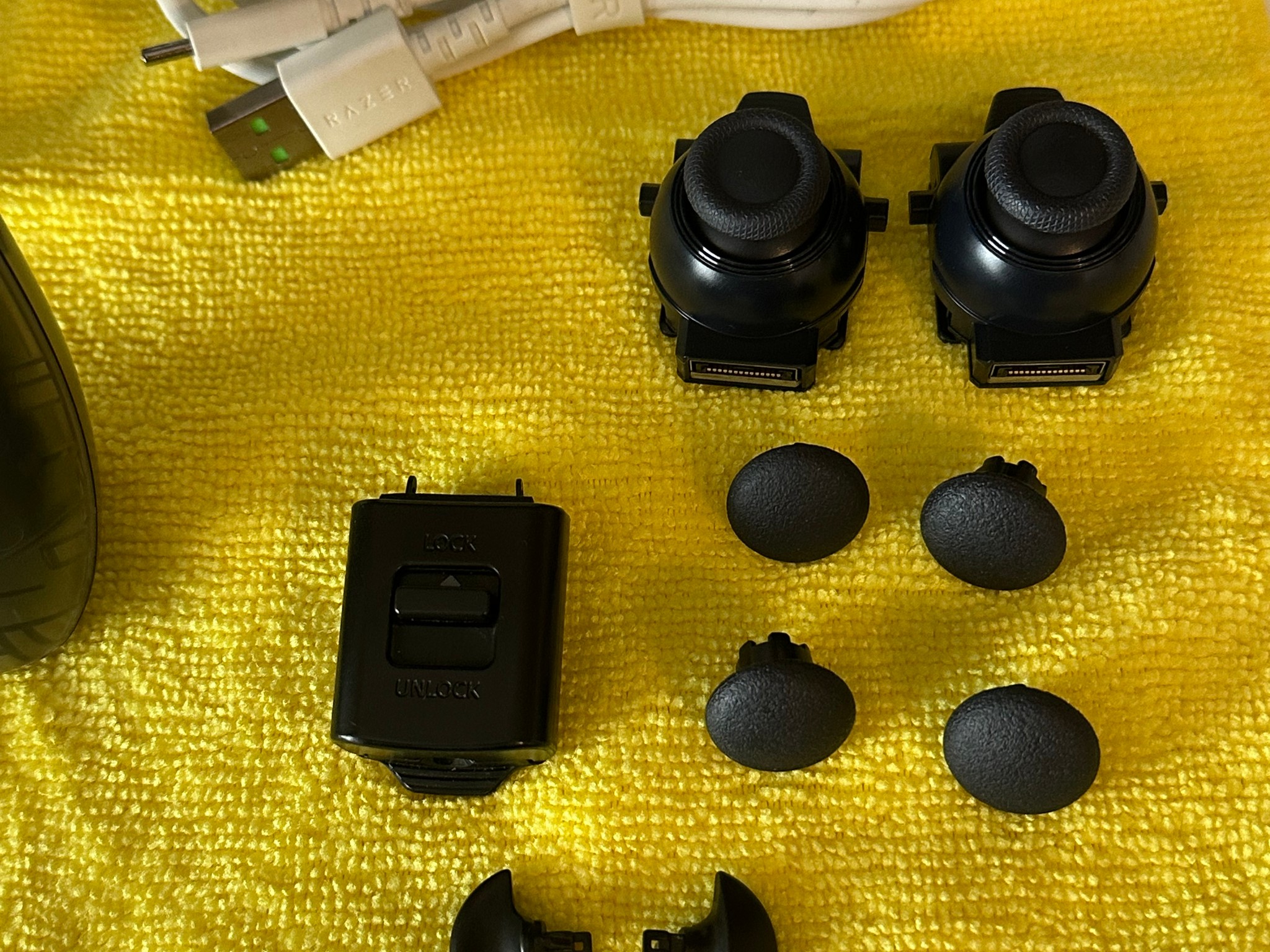 PS5 DualSense Edge Controller Modded