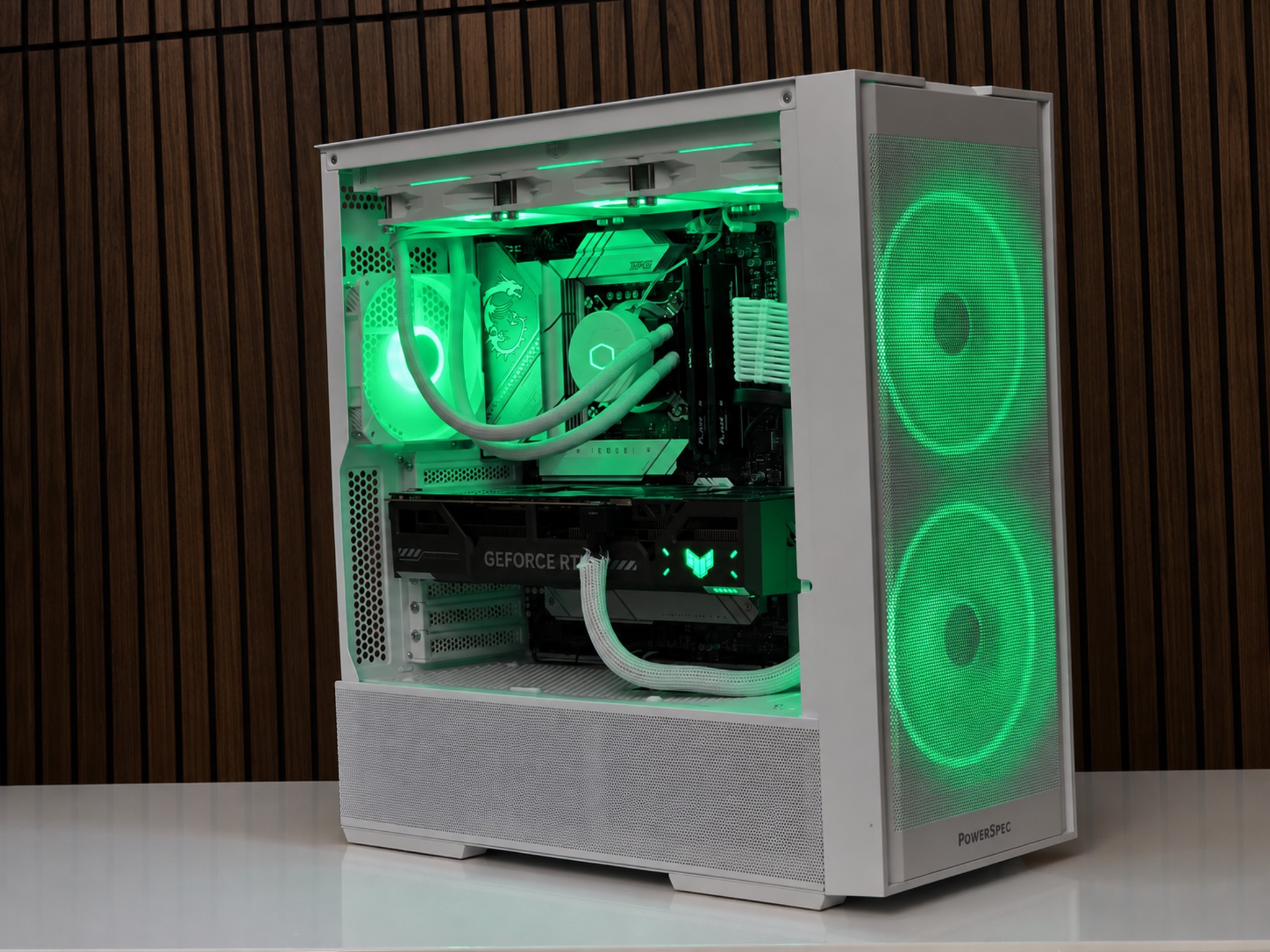 1440P Gaming PC | I9 14900KF | RTX 5070 12GB | 2TB NVME | 32GB RAM | Z790 | Windows 11
