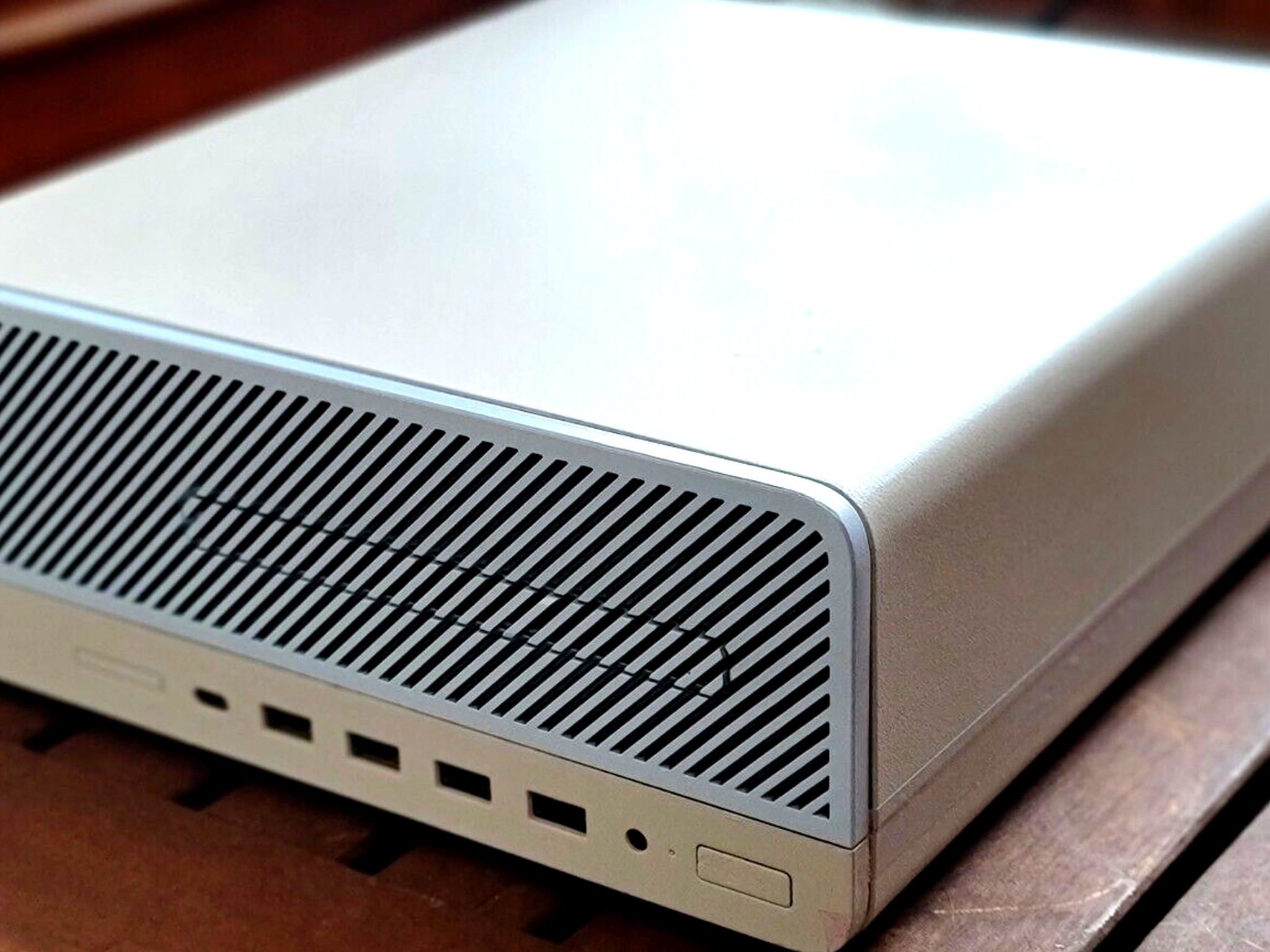 Custom ProDesk 600 G3-2xSSD (256 OS/1Tb Storage) i5-7500, 16 GB RAM RX550 SFF