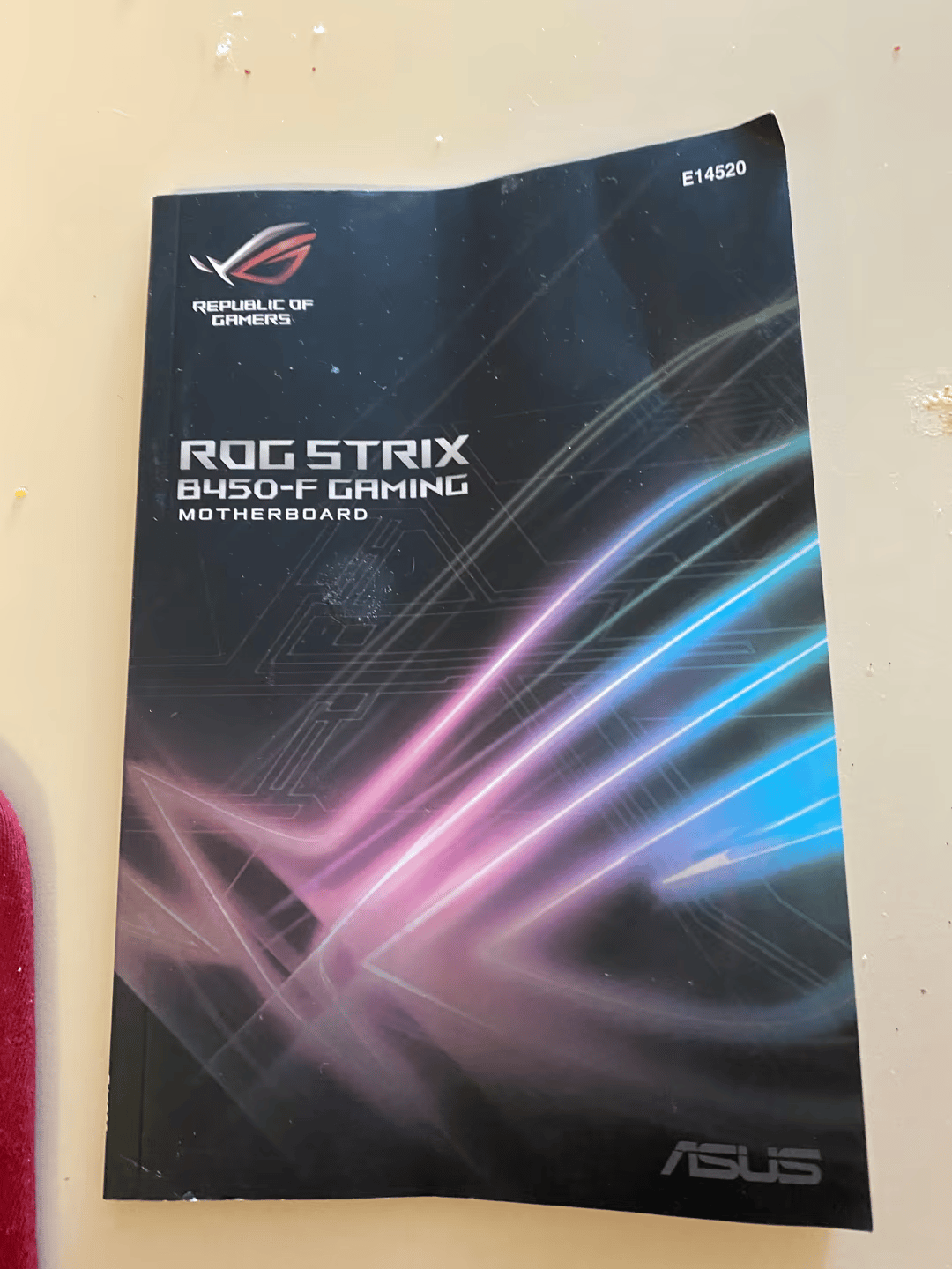 Ryzen 5 3600 & ASUS ROG Strix B450-F AM4 Motherboard Combo